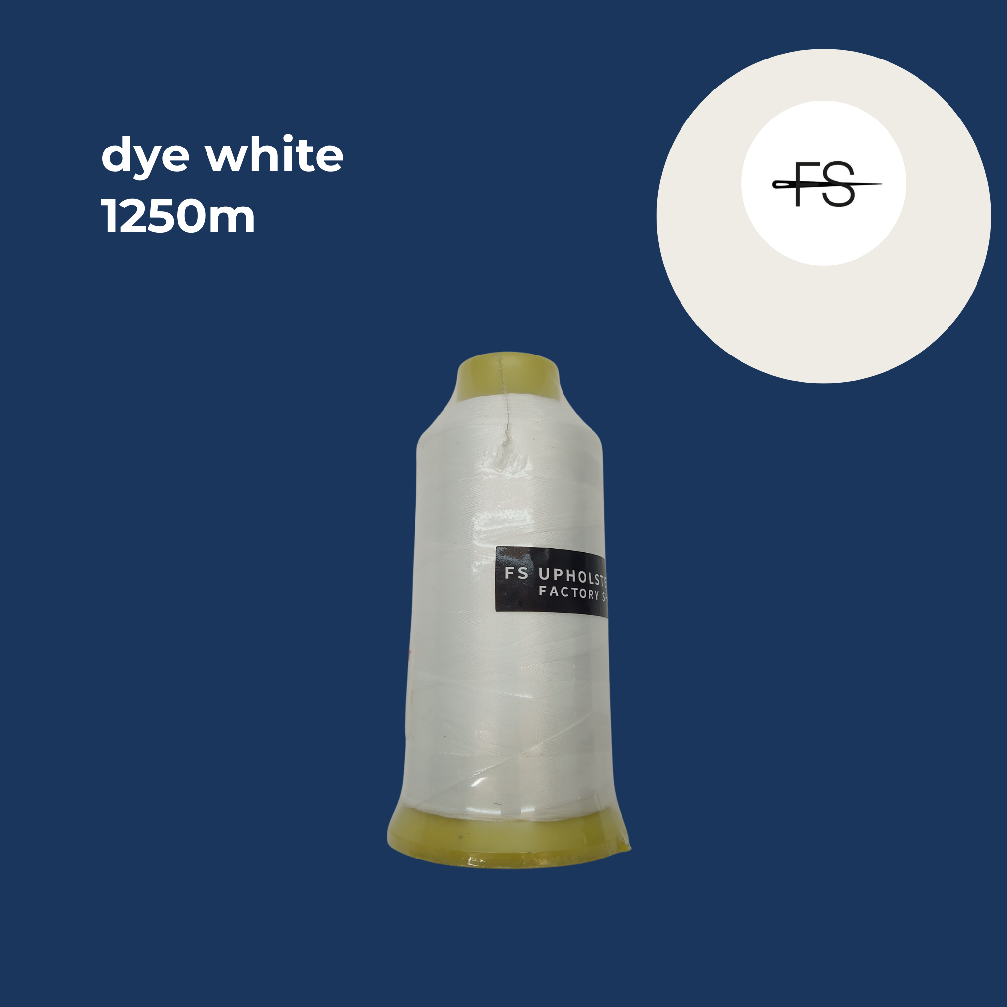 High Tenacity Nylon Thread