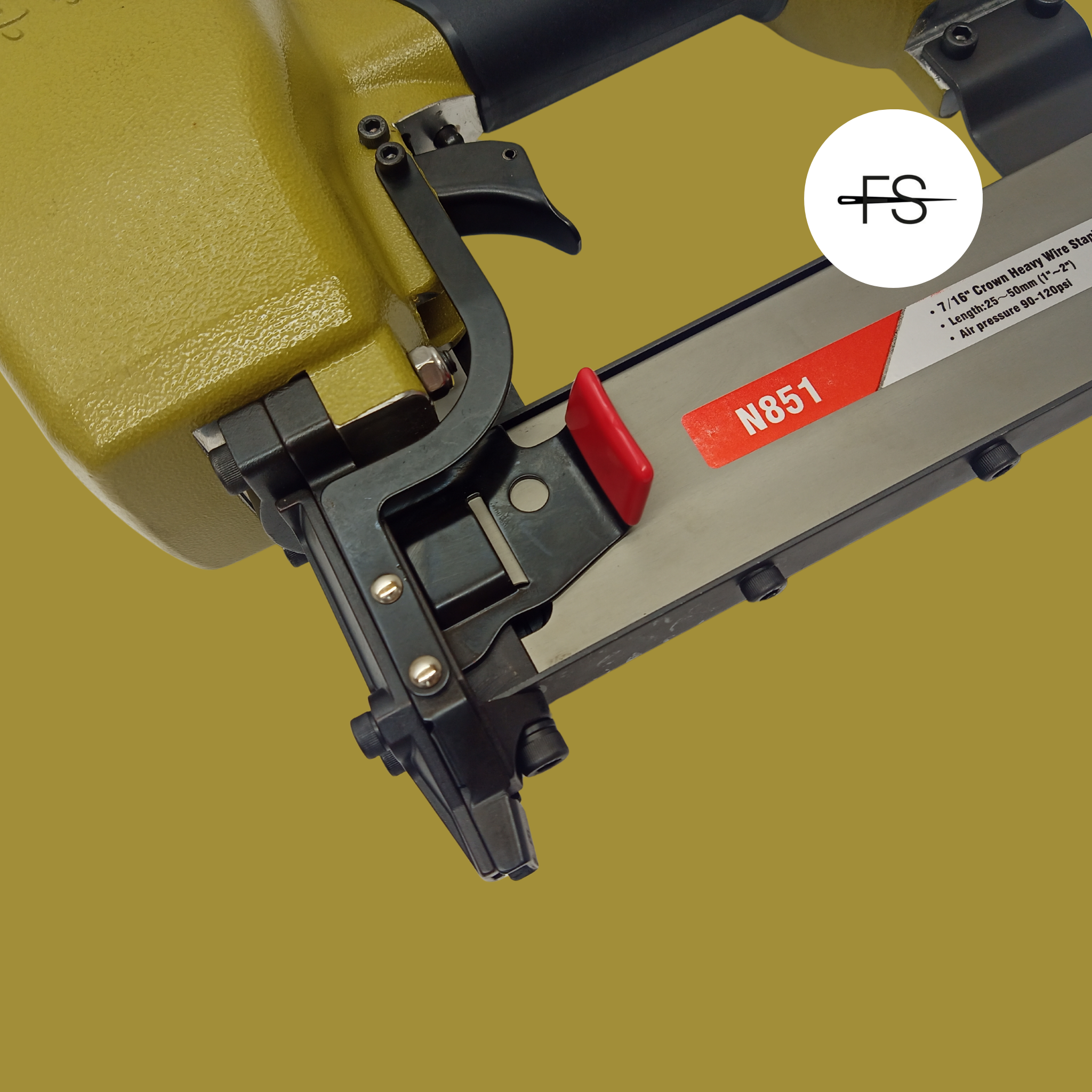 Pneumatic stapler Big