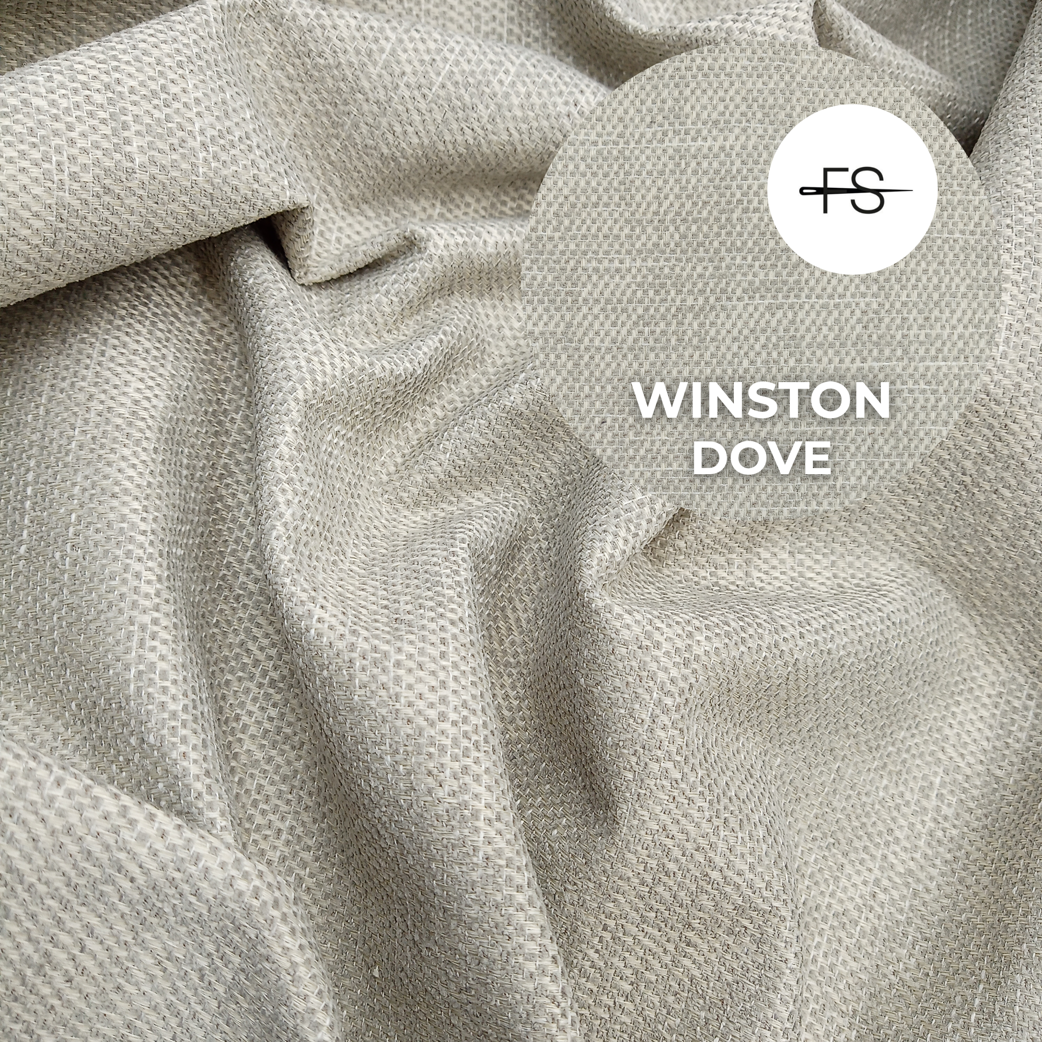 Upholstery fabric: Winston