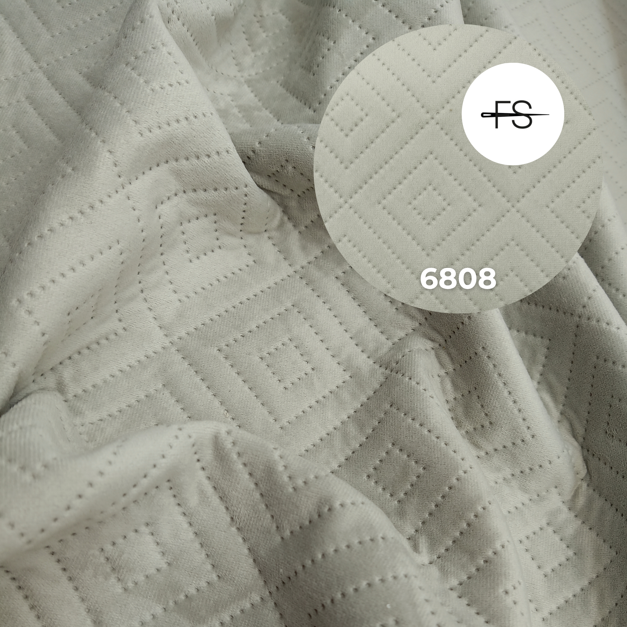 Embossed Velvet Upholstery fabric