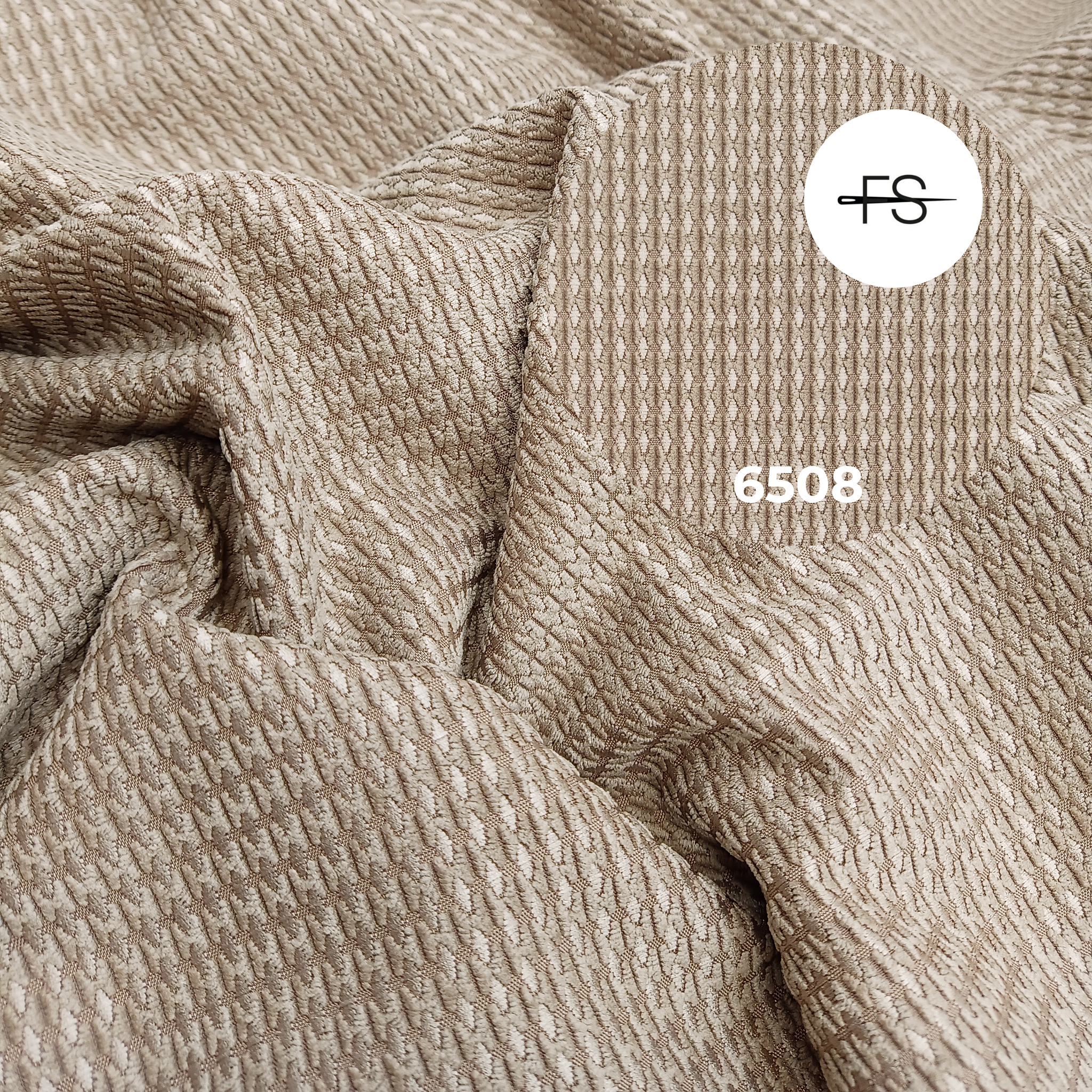 Upholstery fabric: Boxer
