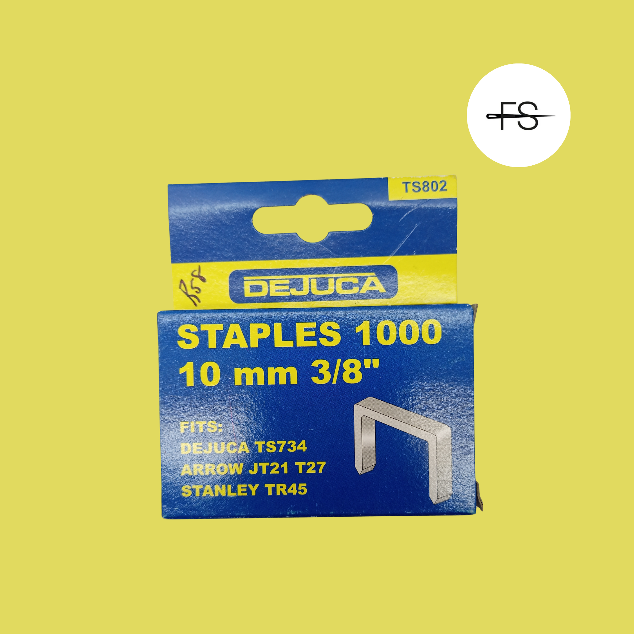 Staples DEJUCA