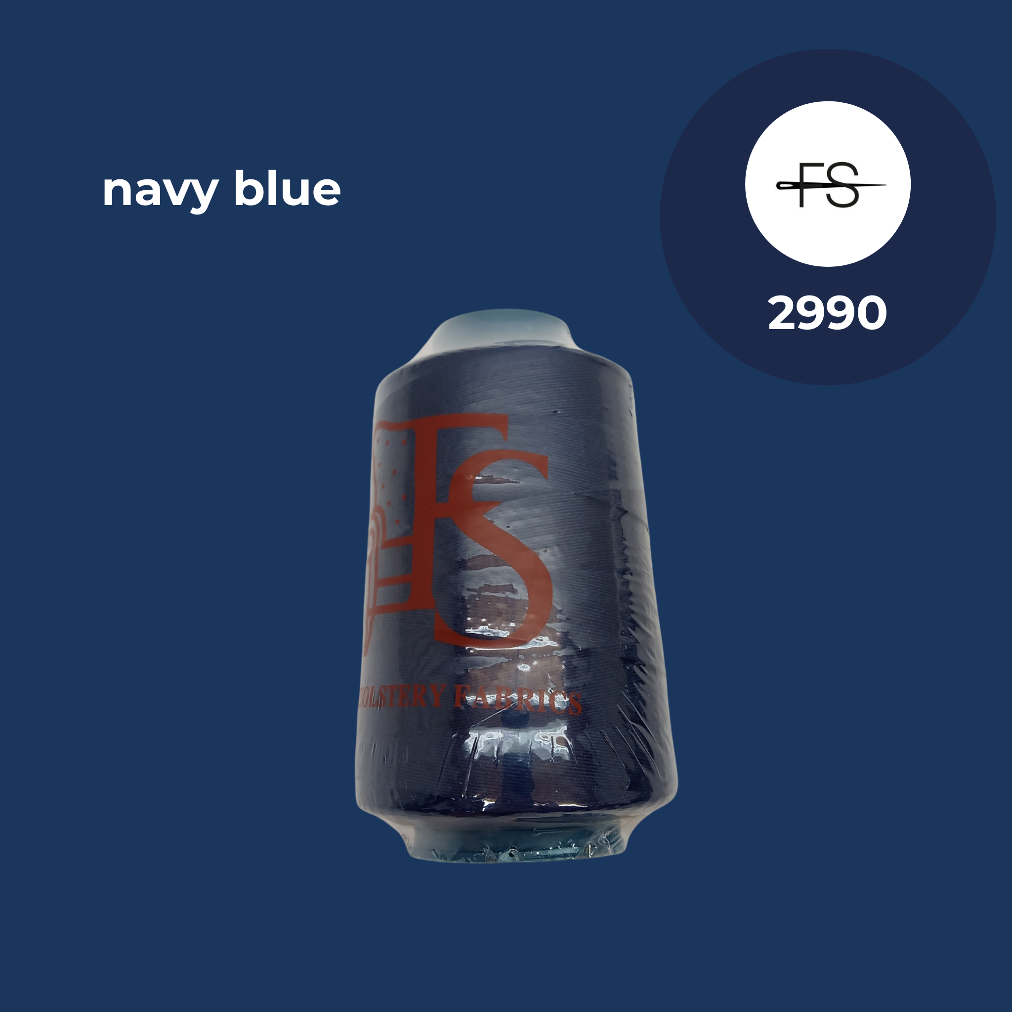 Cotton thread Small 1000m