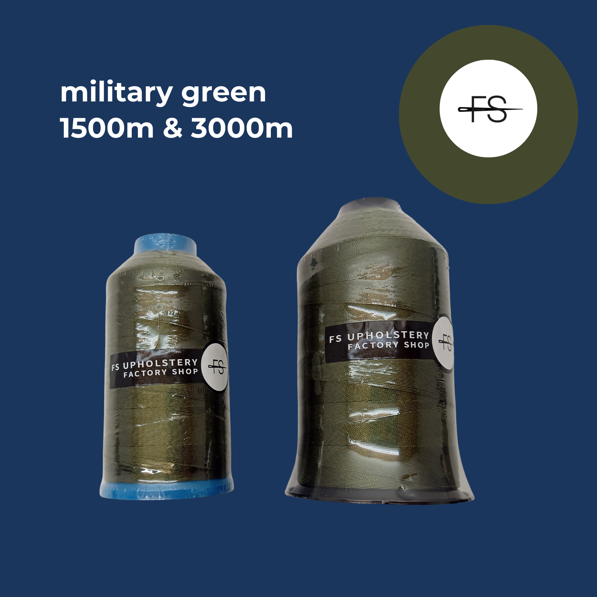 FS Bonded Nylon thread