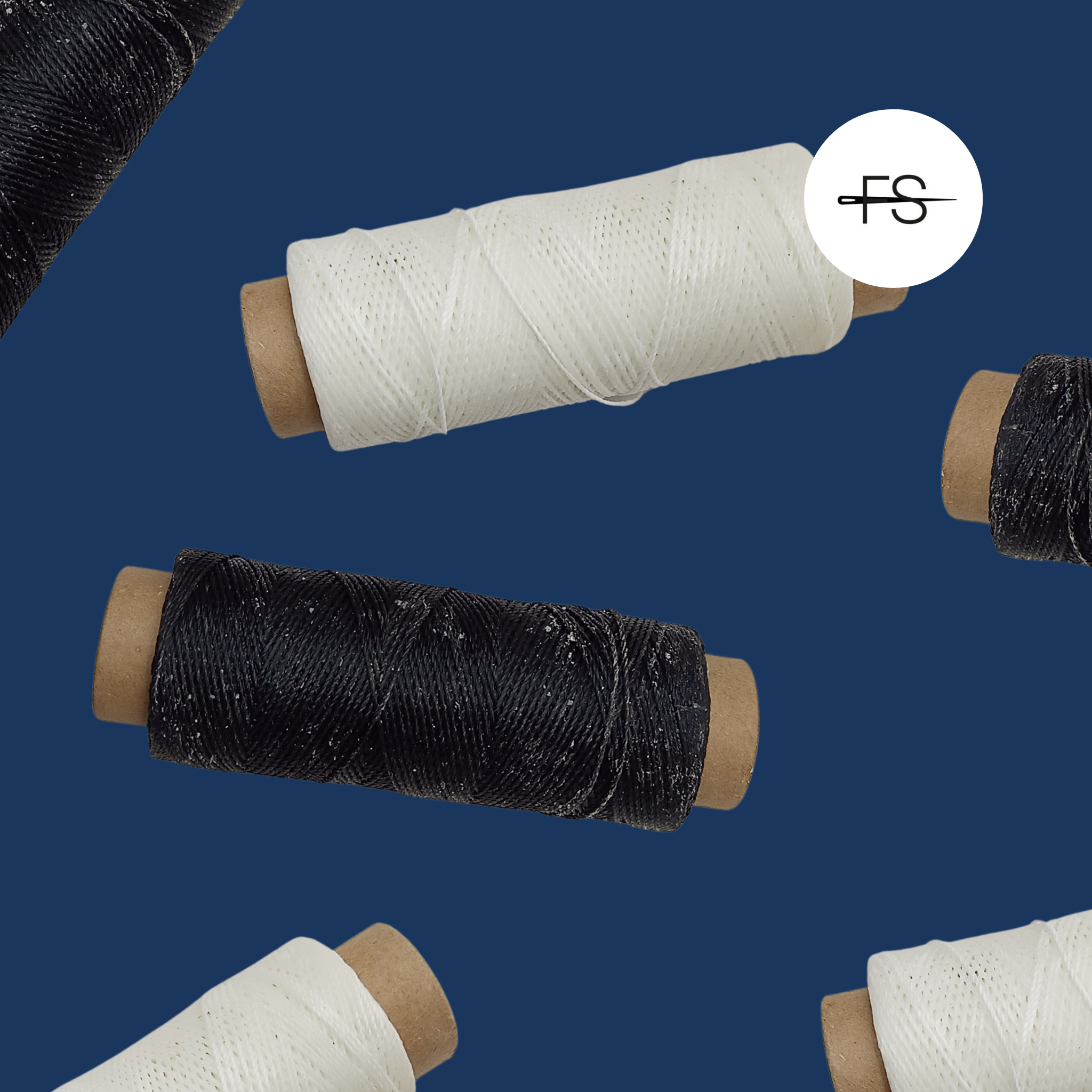 Button twine