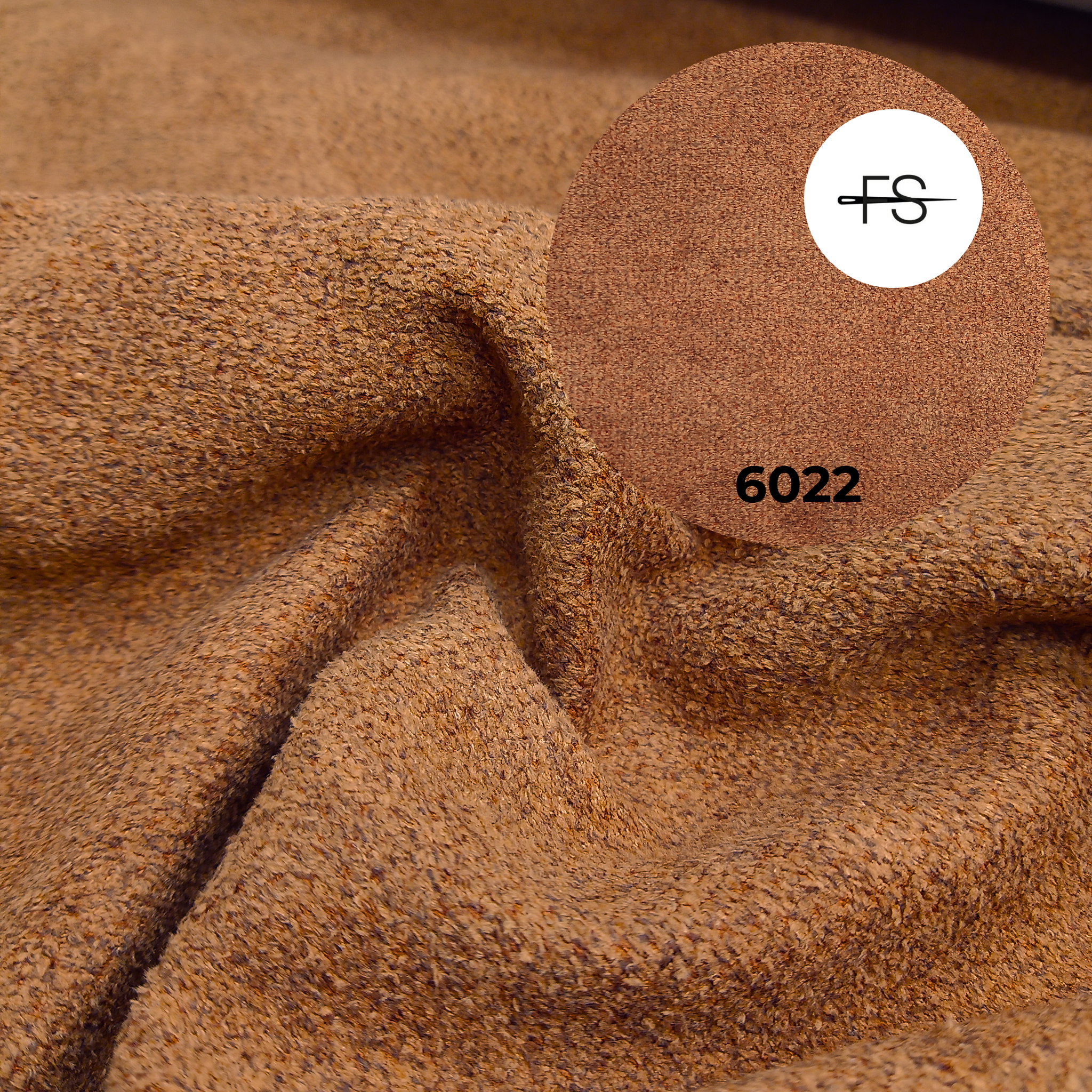 Upholstery fabric: Masetto