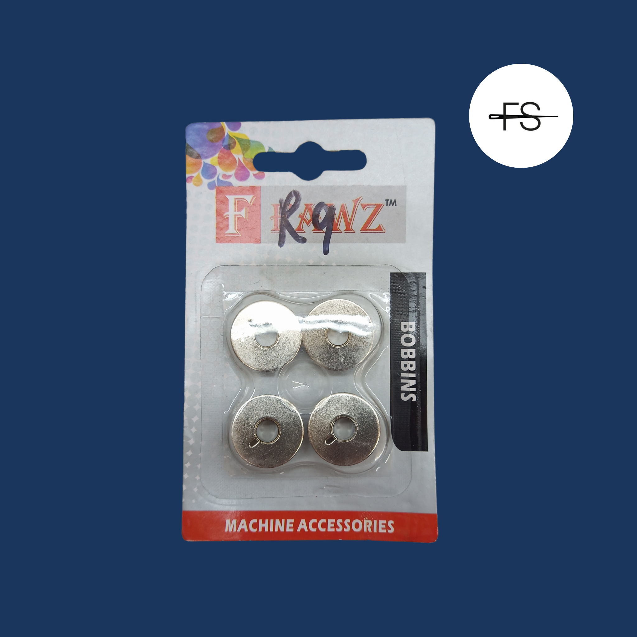 Bobbin 4 pack FAWS