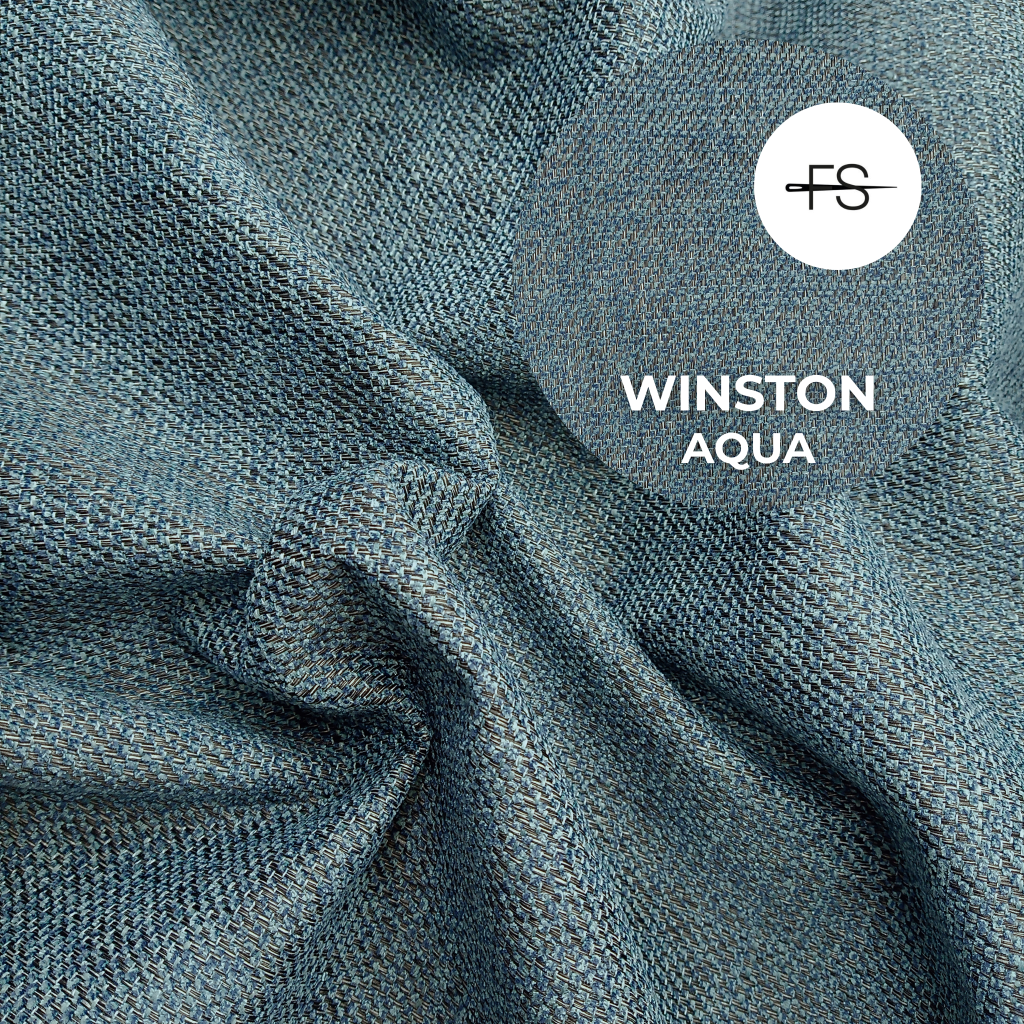 Upholstery fabric: Winston
