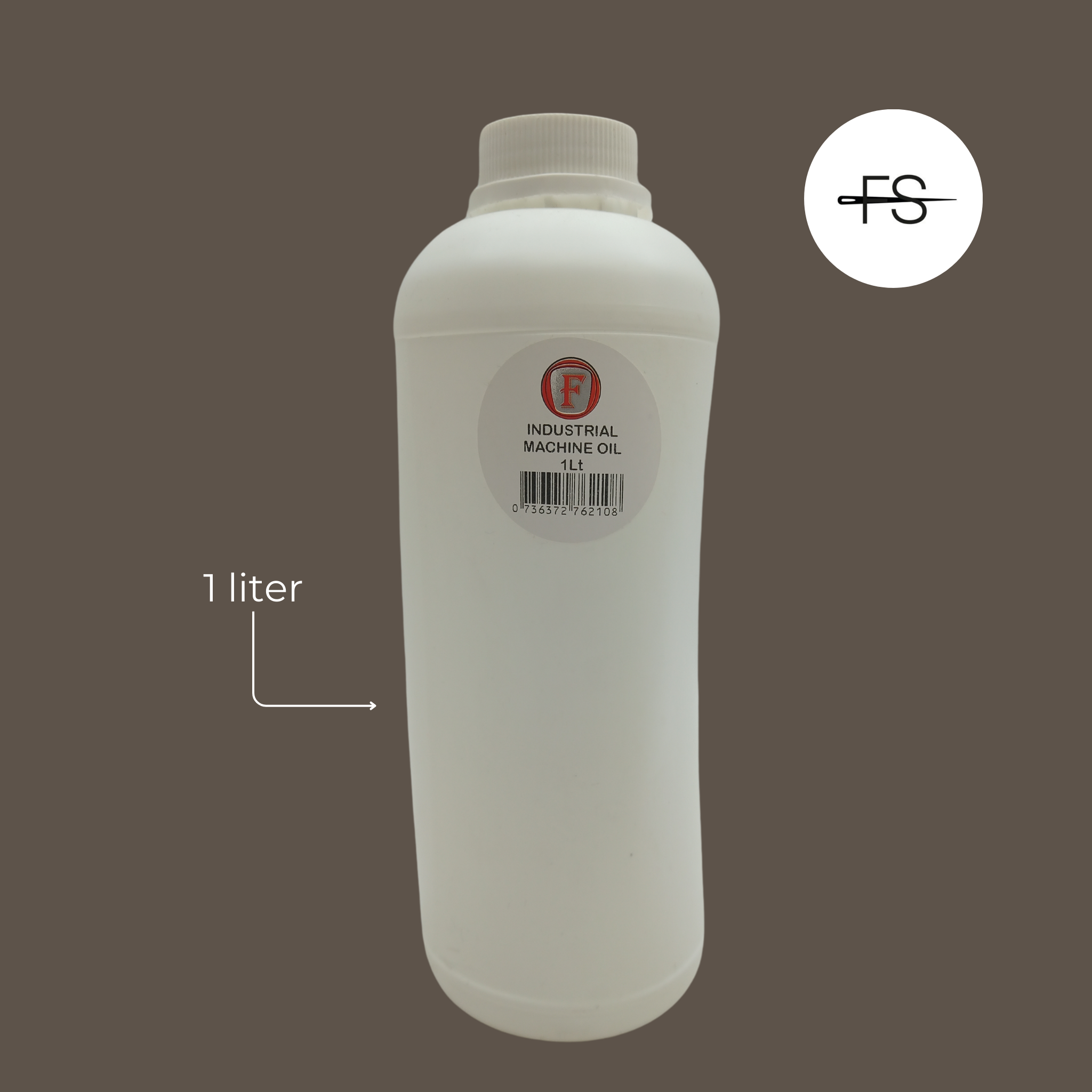 Machine oil 1 Liter