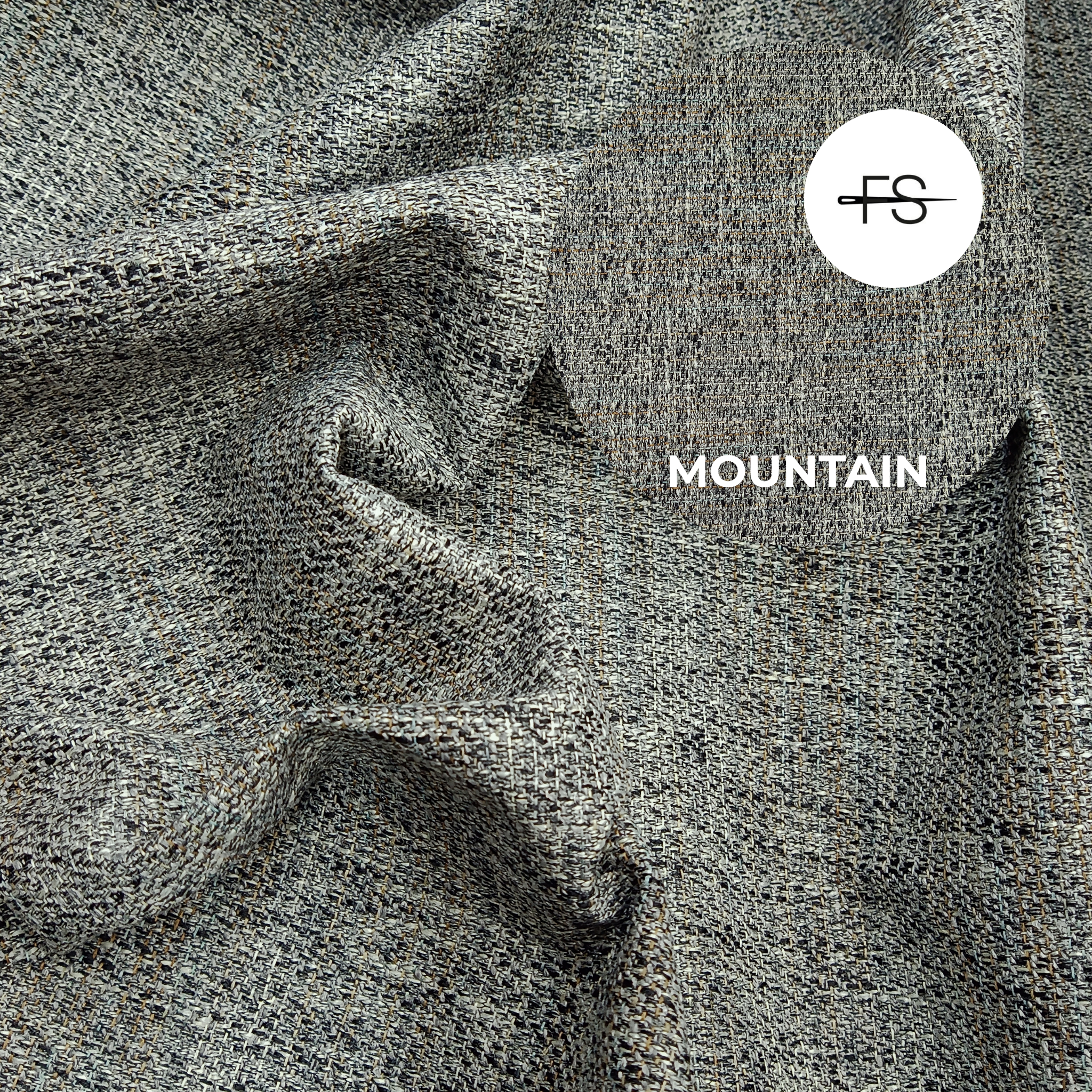 Upholstery fabric: Luxuria