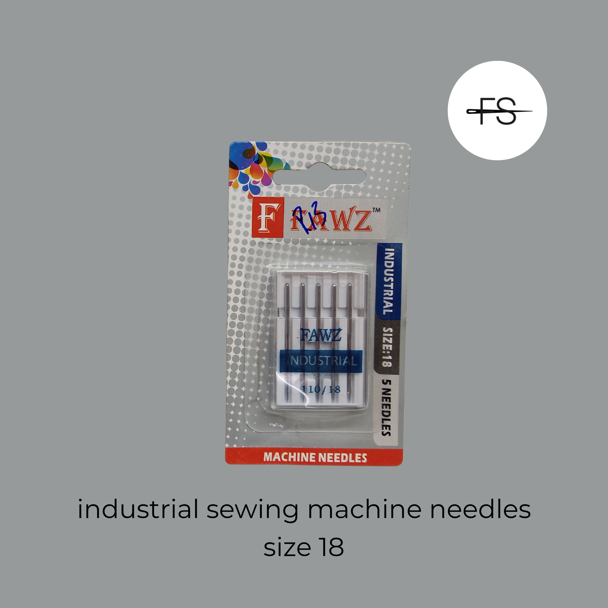 Sewing machine needles FAWS