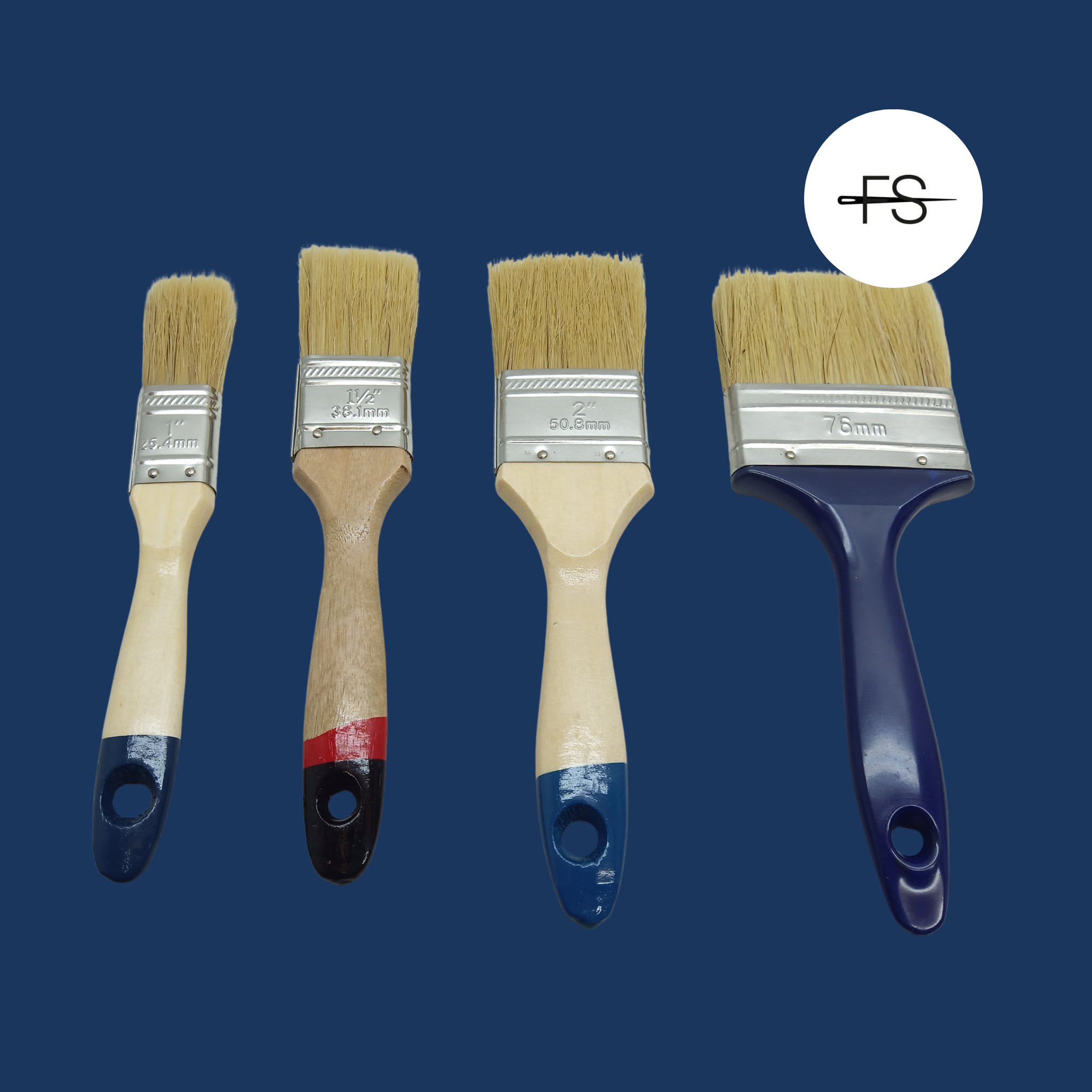 Paint brushes