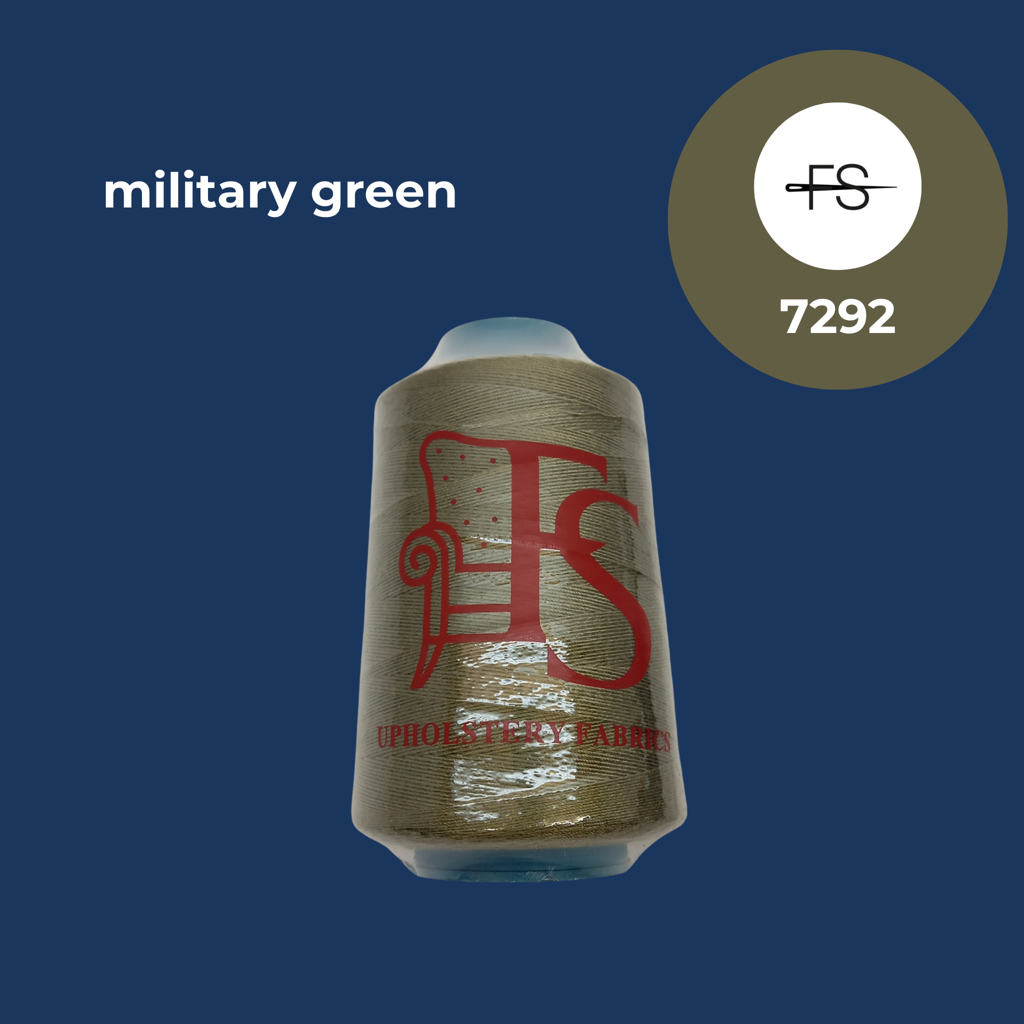 Cotton thread Small 1000m