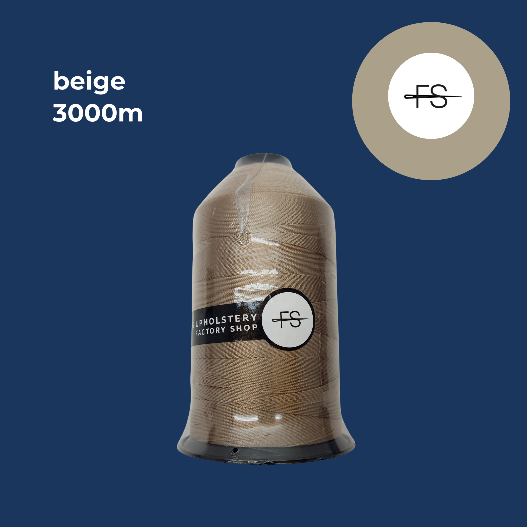 FS Bonded Nylon thread