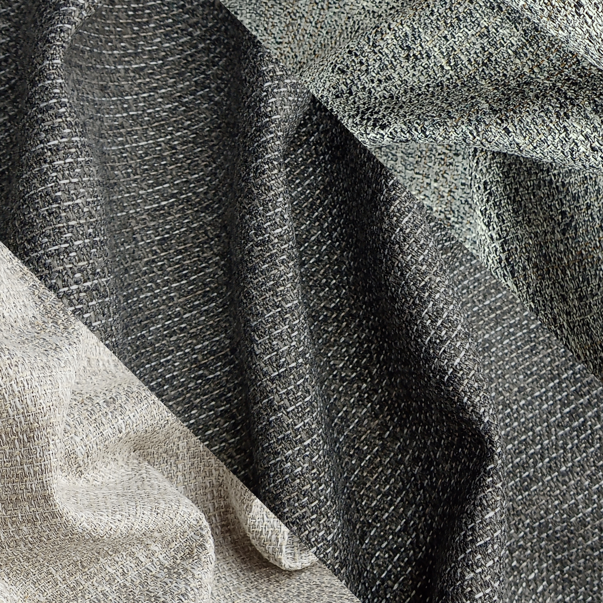 Upholstery fabric: Luxuria