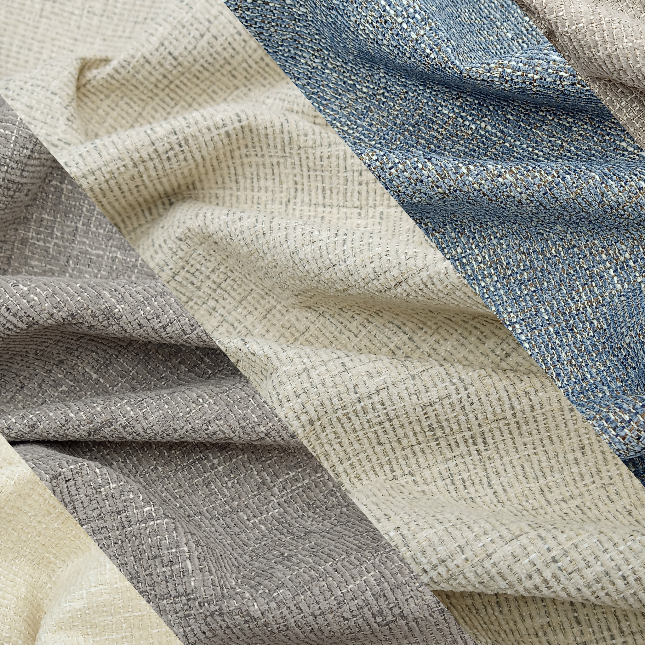 Upholstery fabric: Cornice