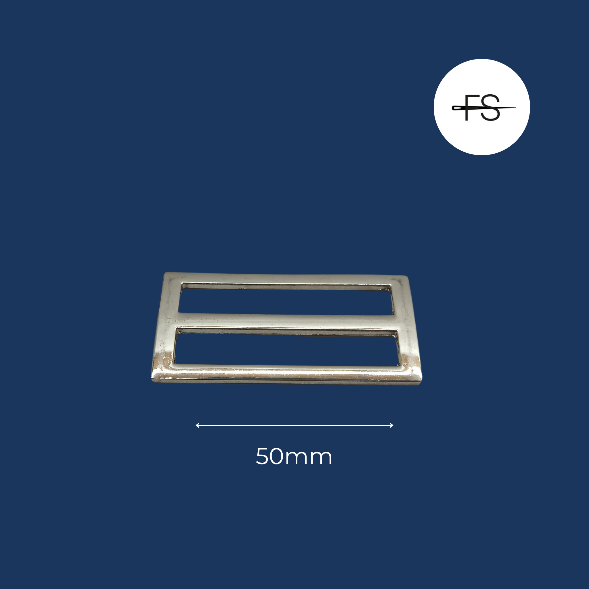 Non Movable Triglides Nickel
