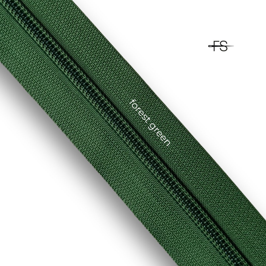 Zip chain: Type 3, 5 and 10