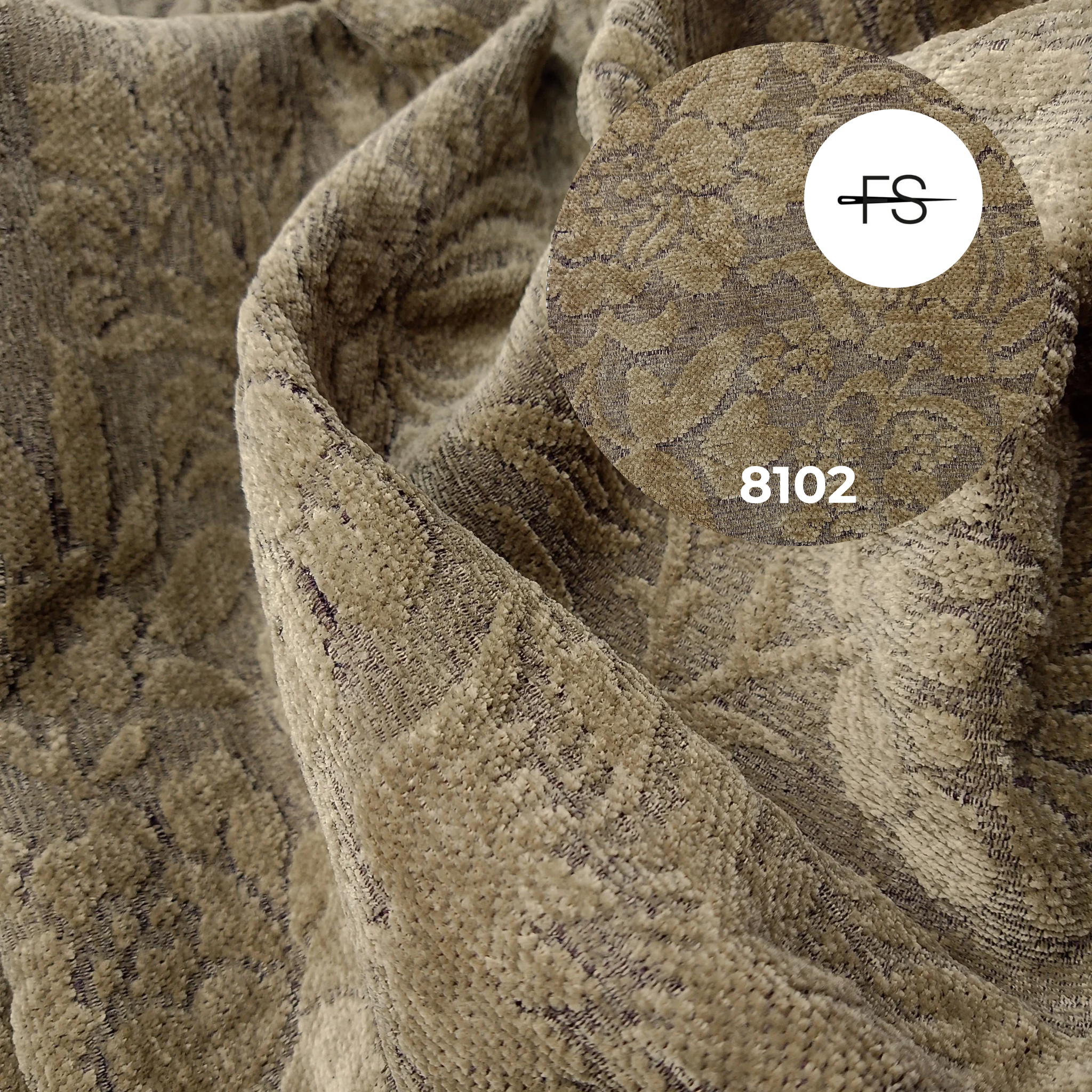 Upholstery fabric: Nikolina