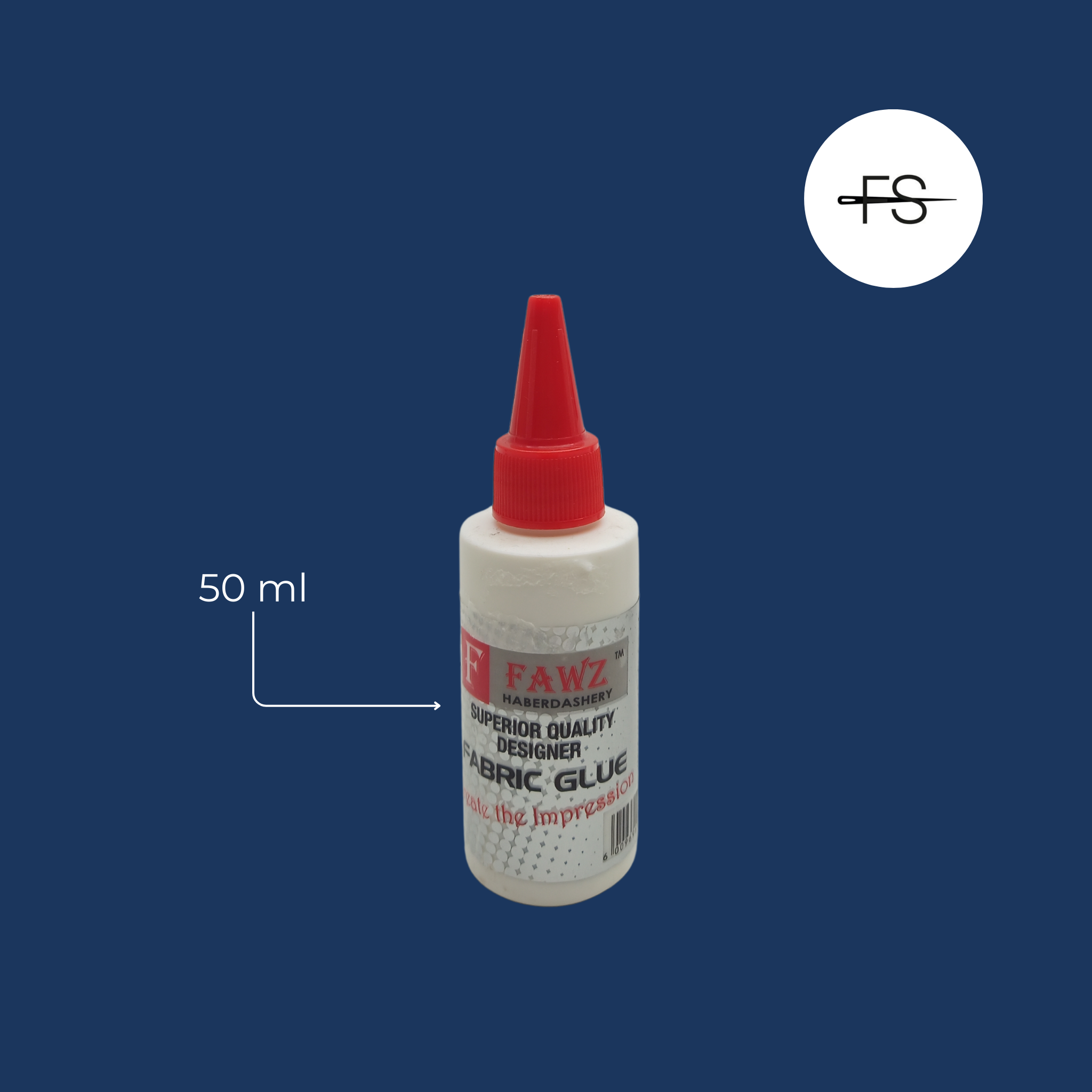 Fabric glue