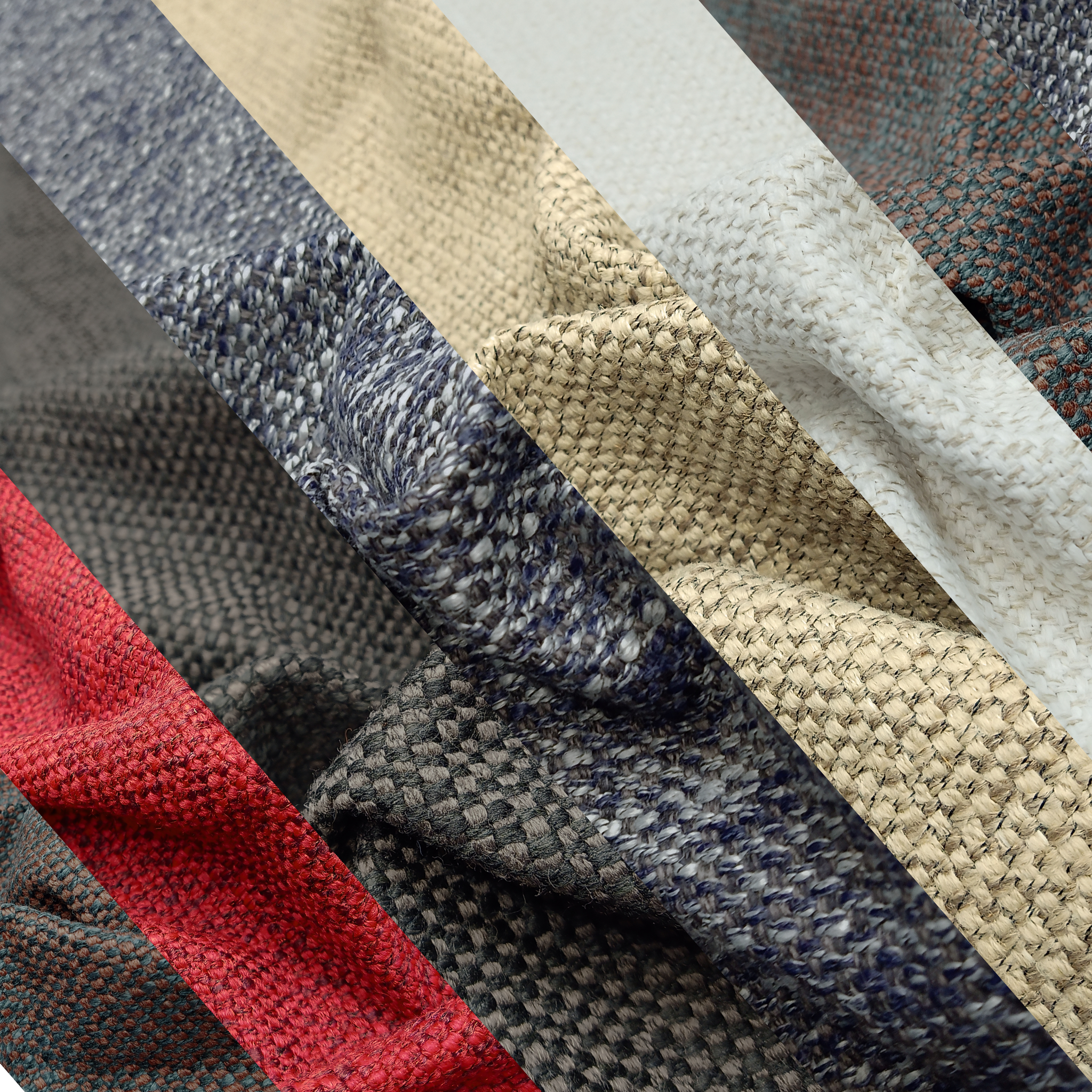 Upholstery fabric: Neptune