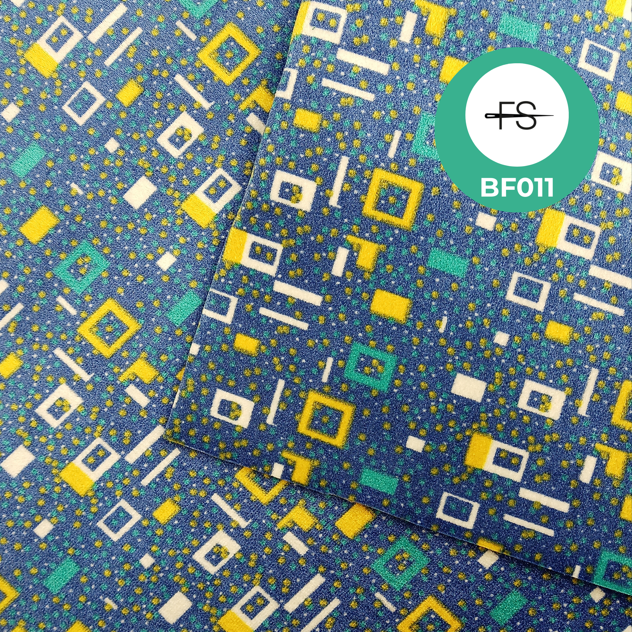 Bus Fabric Foam backing