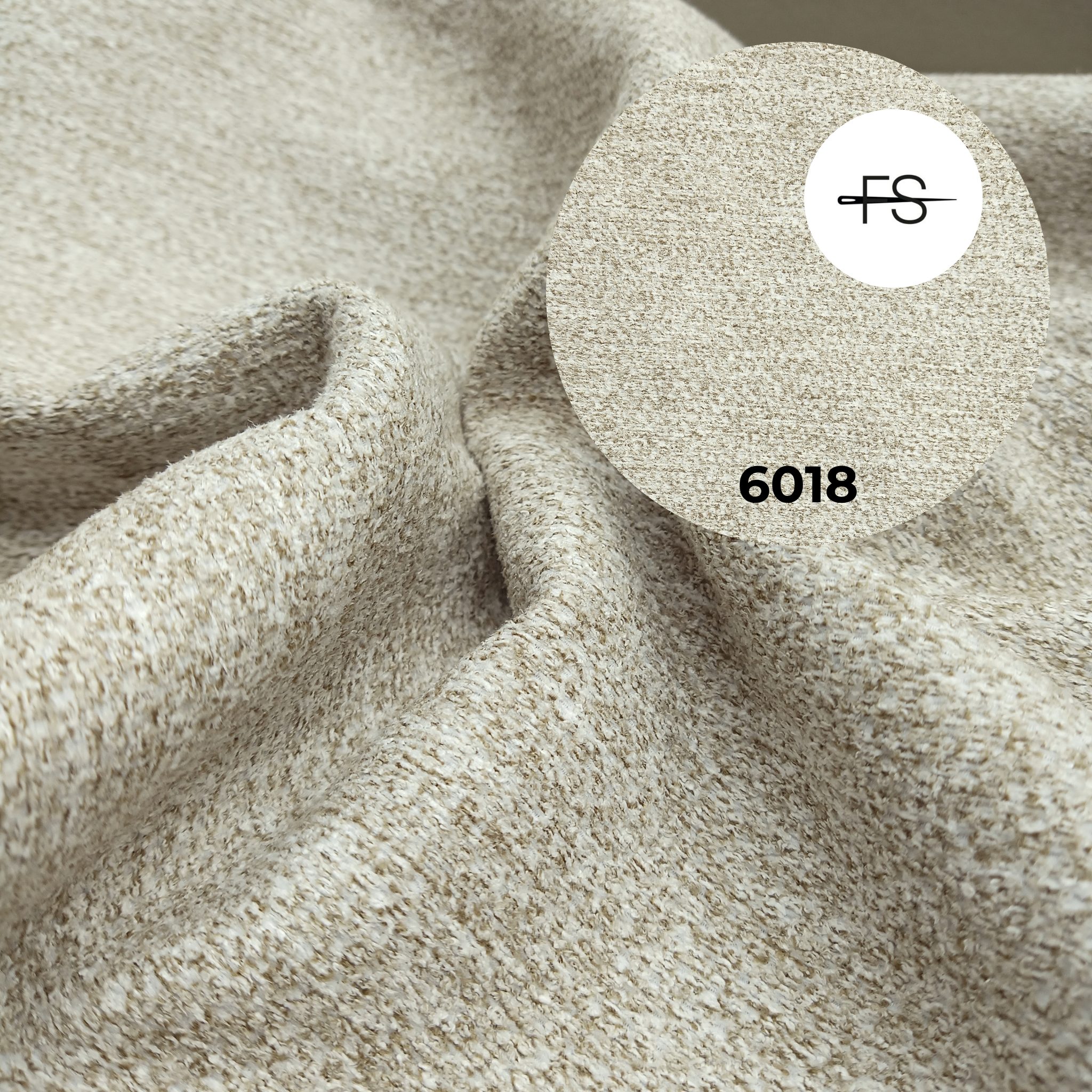 Upholstery fabric: Masetto