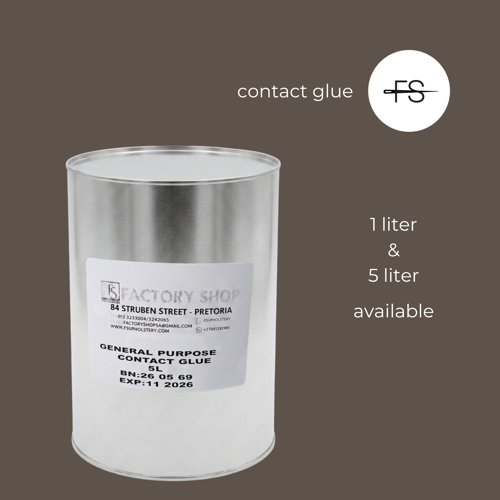 Glue