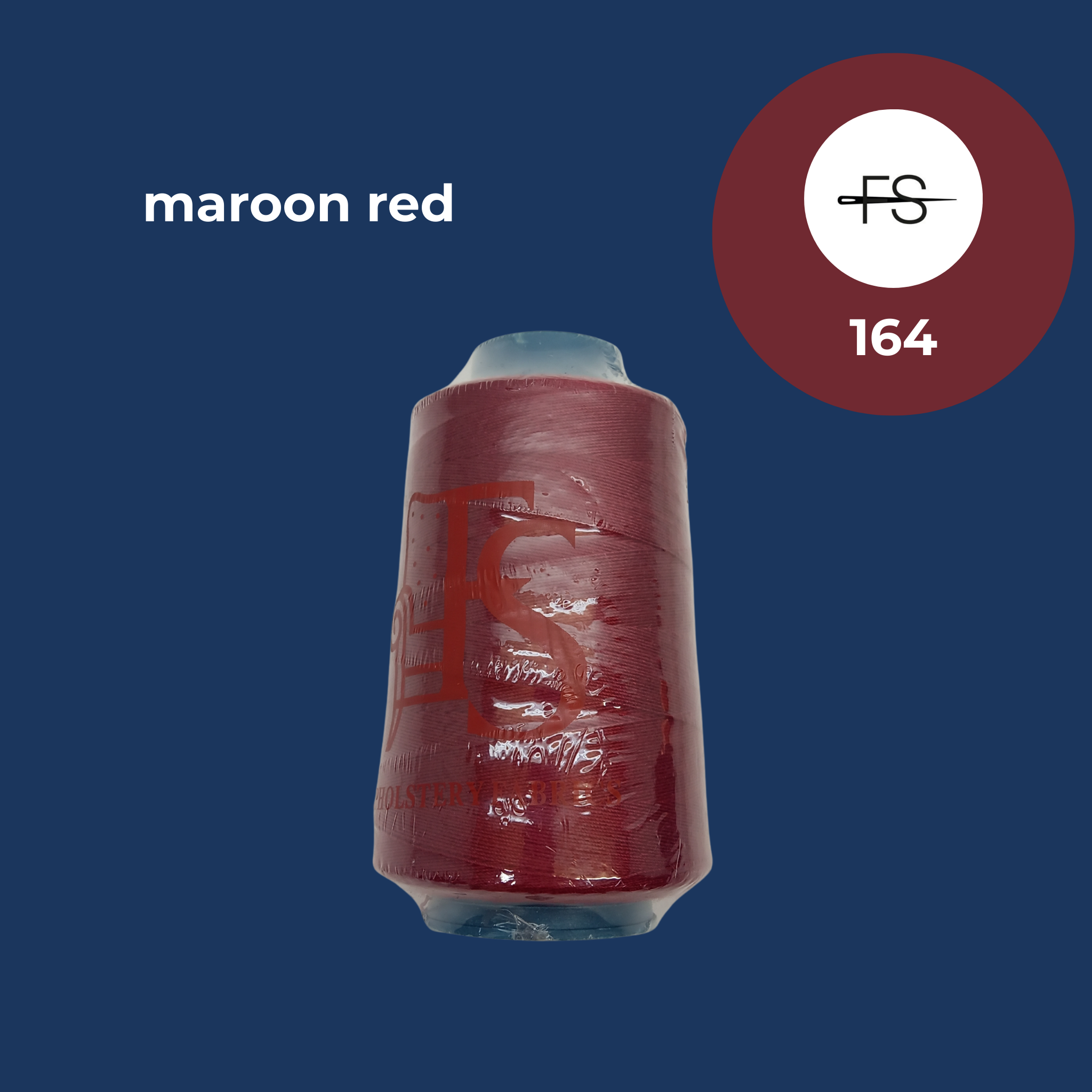 Cotton thread Small 1000m