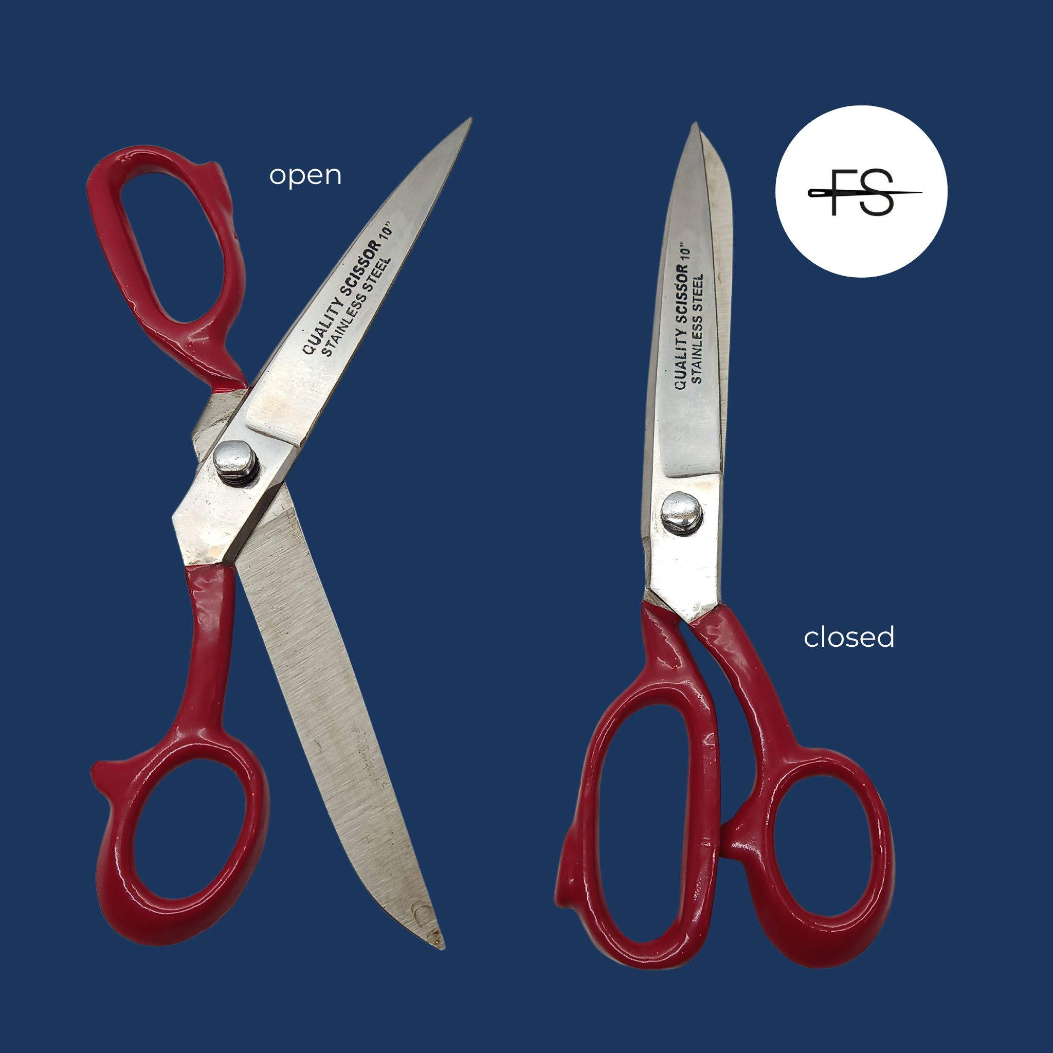 Fabric Scissors