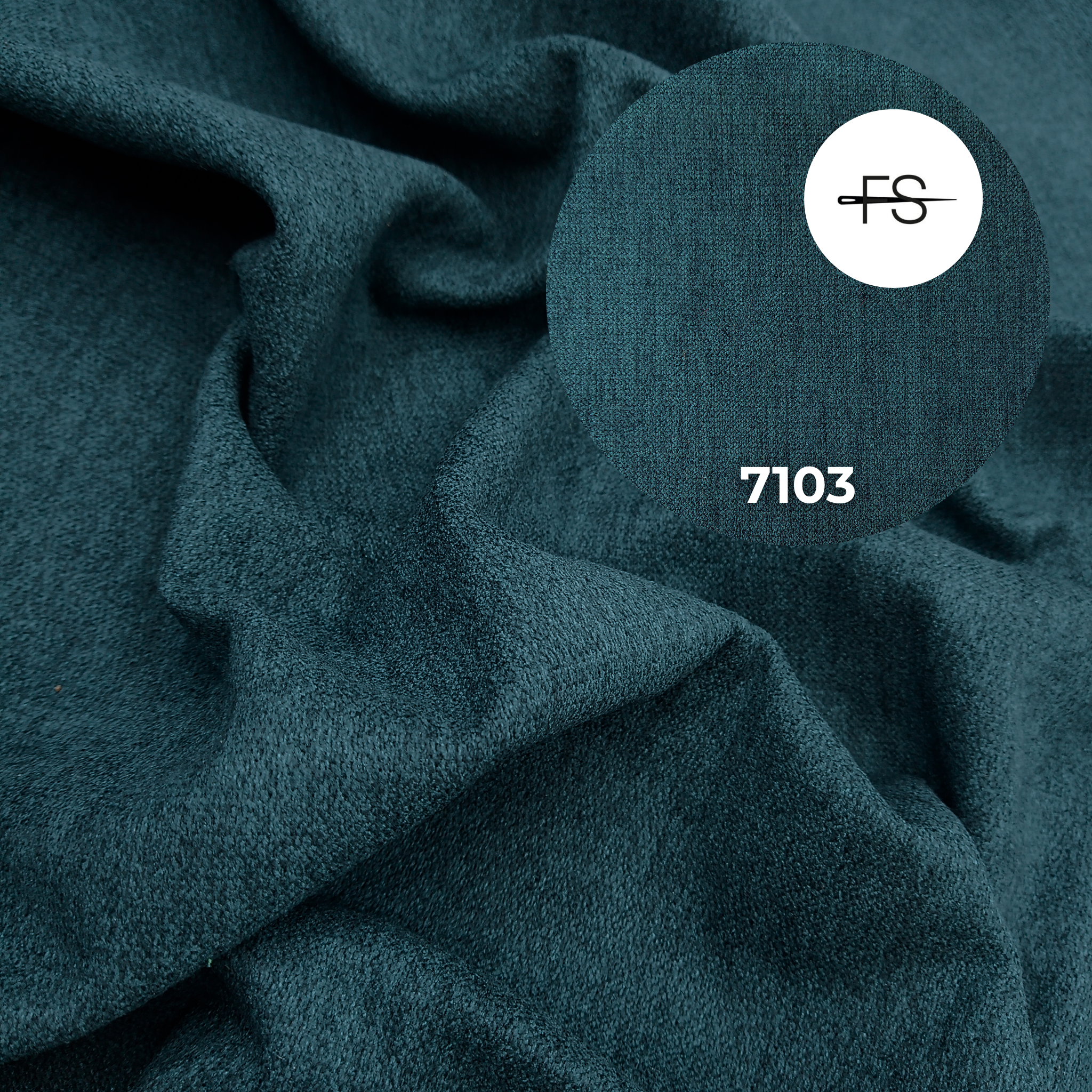 Upholstery fabric: Hallandale