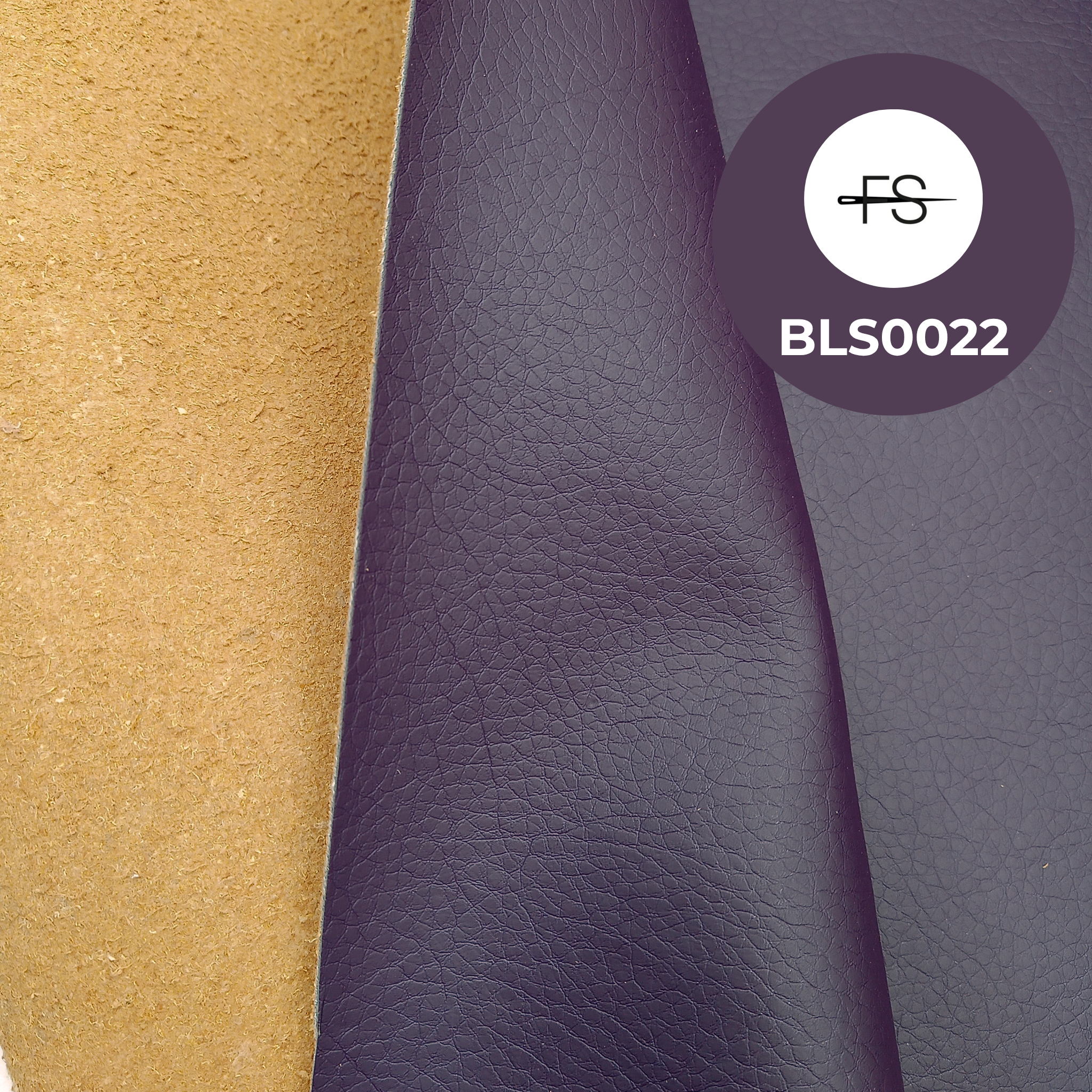 Bonded leather