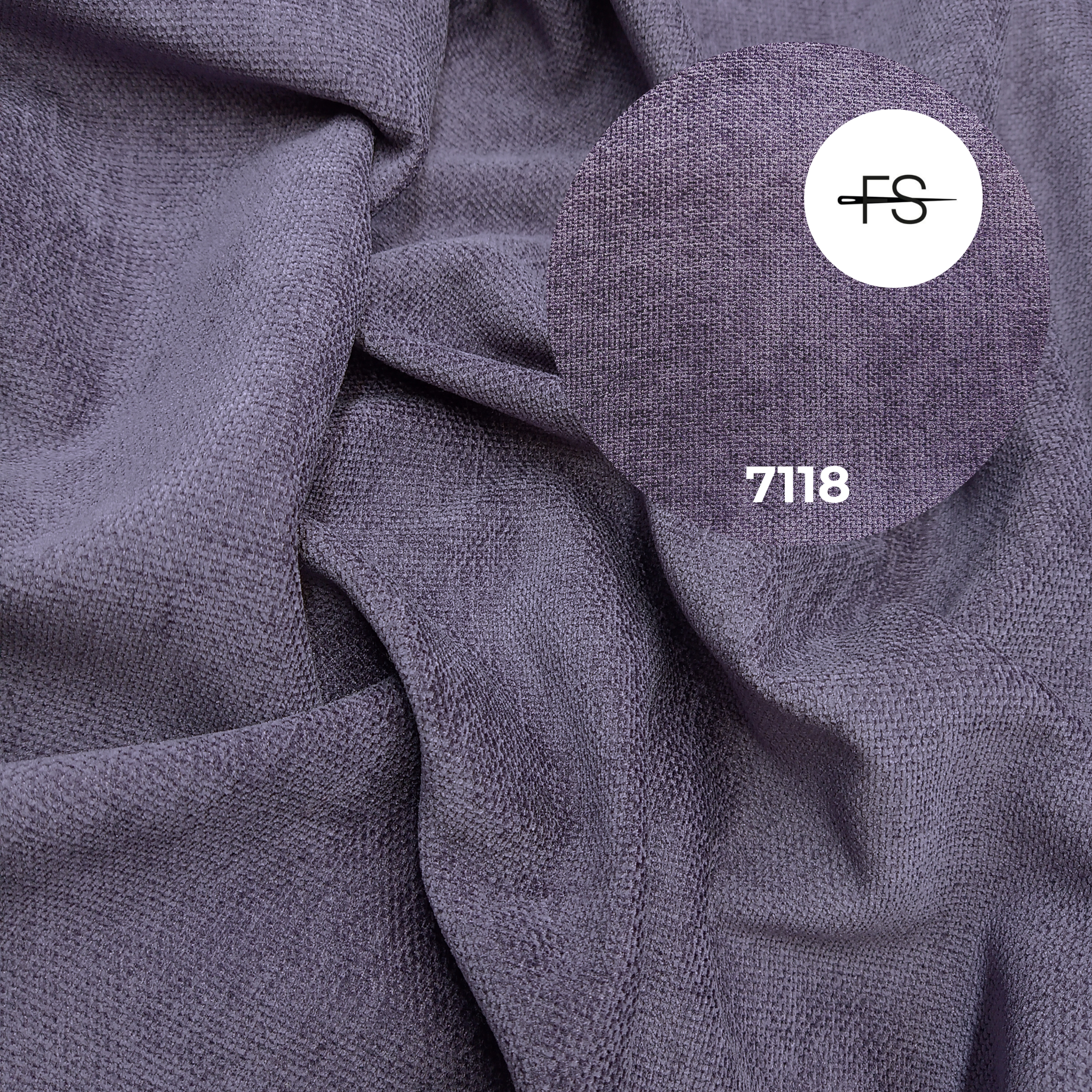 Upholstery fabric: Halo