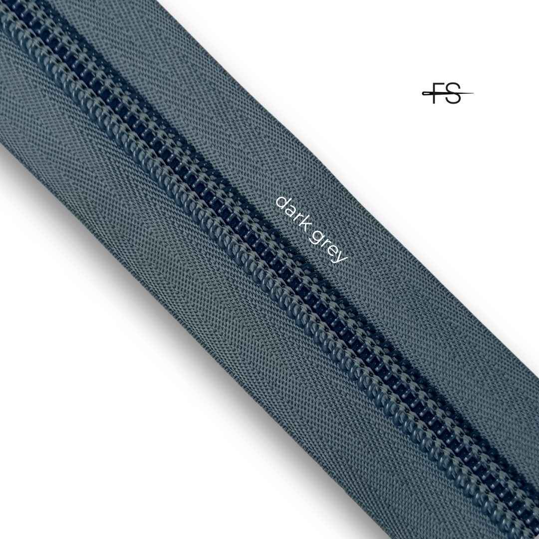 Zip chain: Type 3, 5 and 10