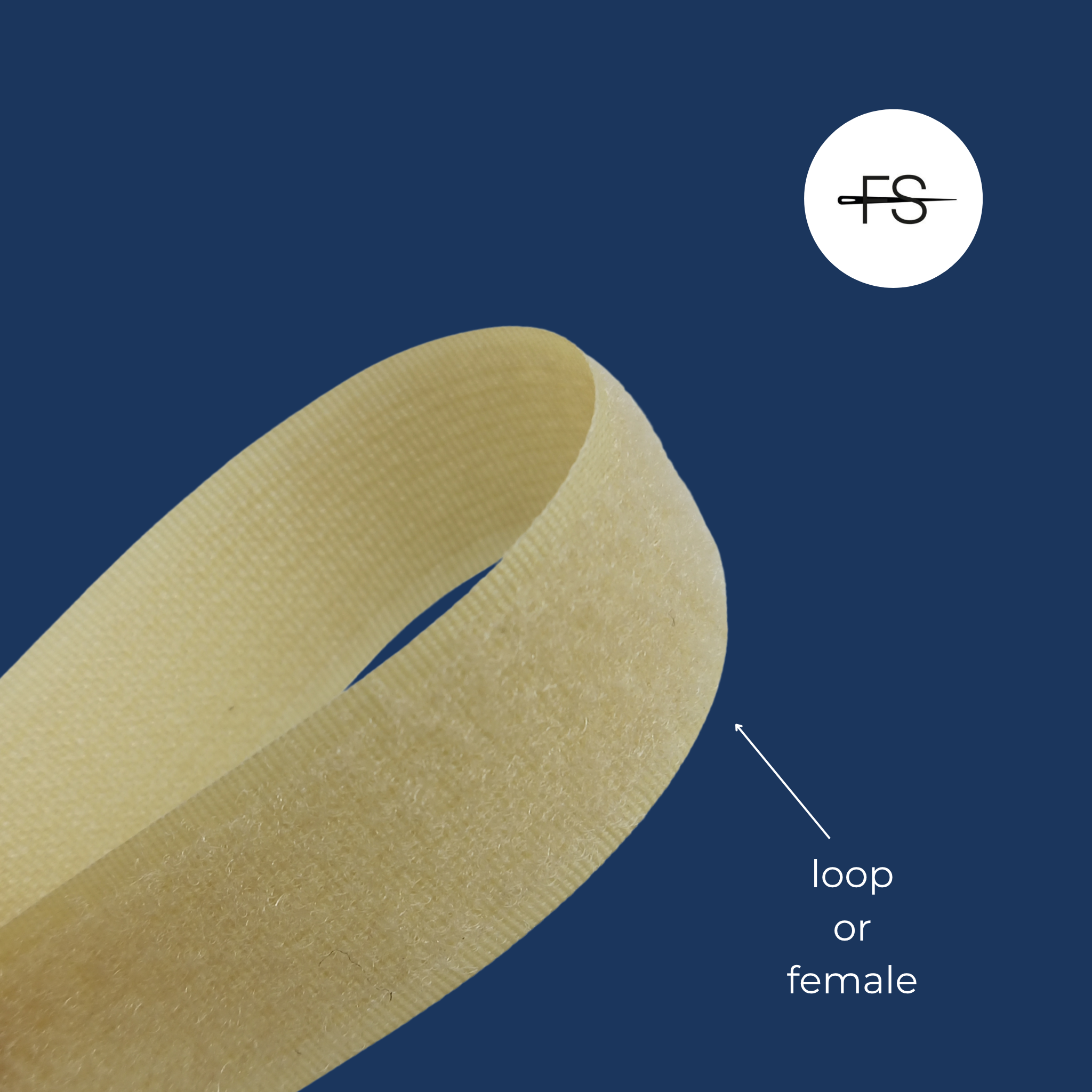 Velcro Hook & Loop
