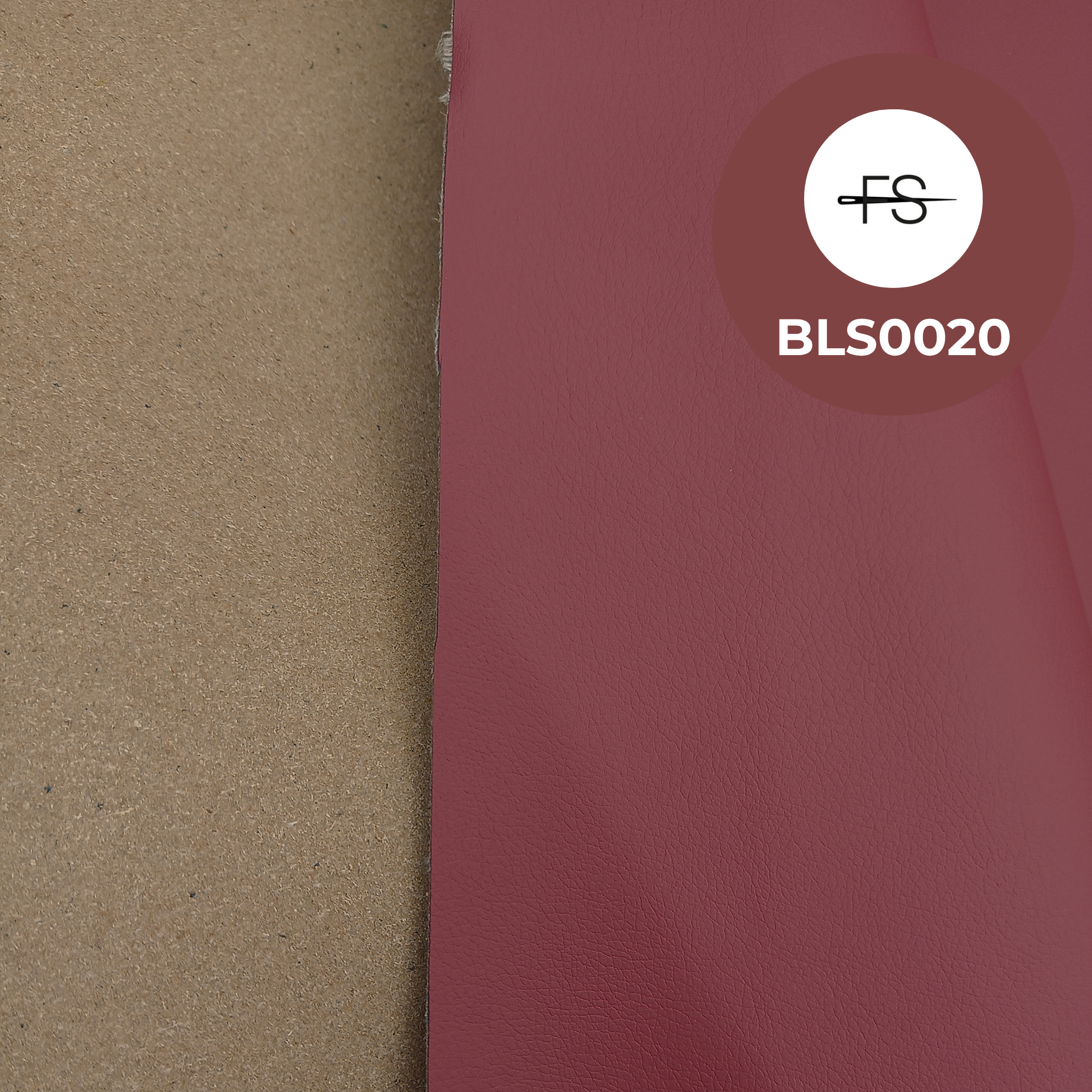 Bonded leather