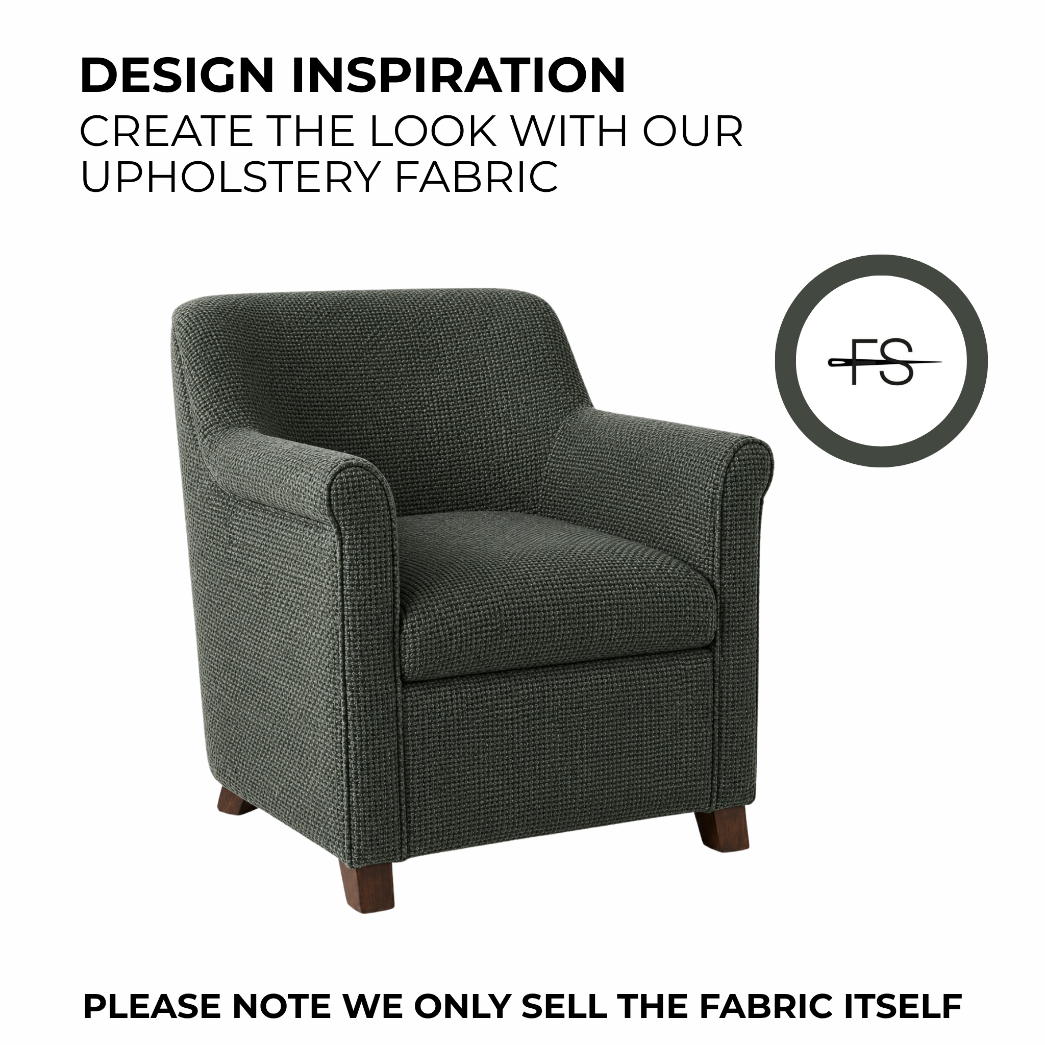 Upholstery fabric: Neptune