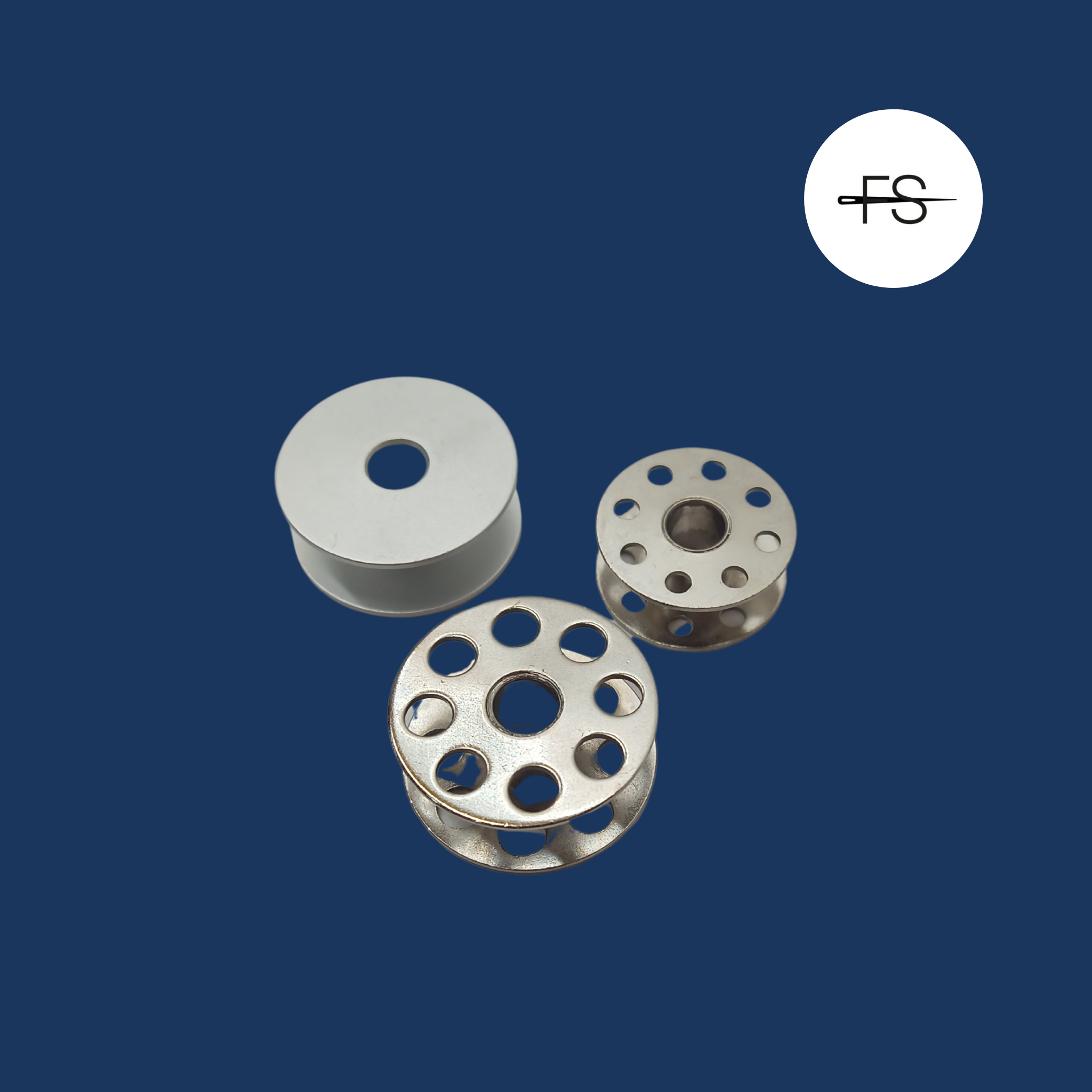Aluminium Bobbins