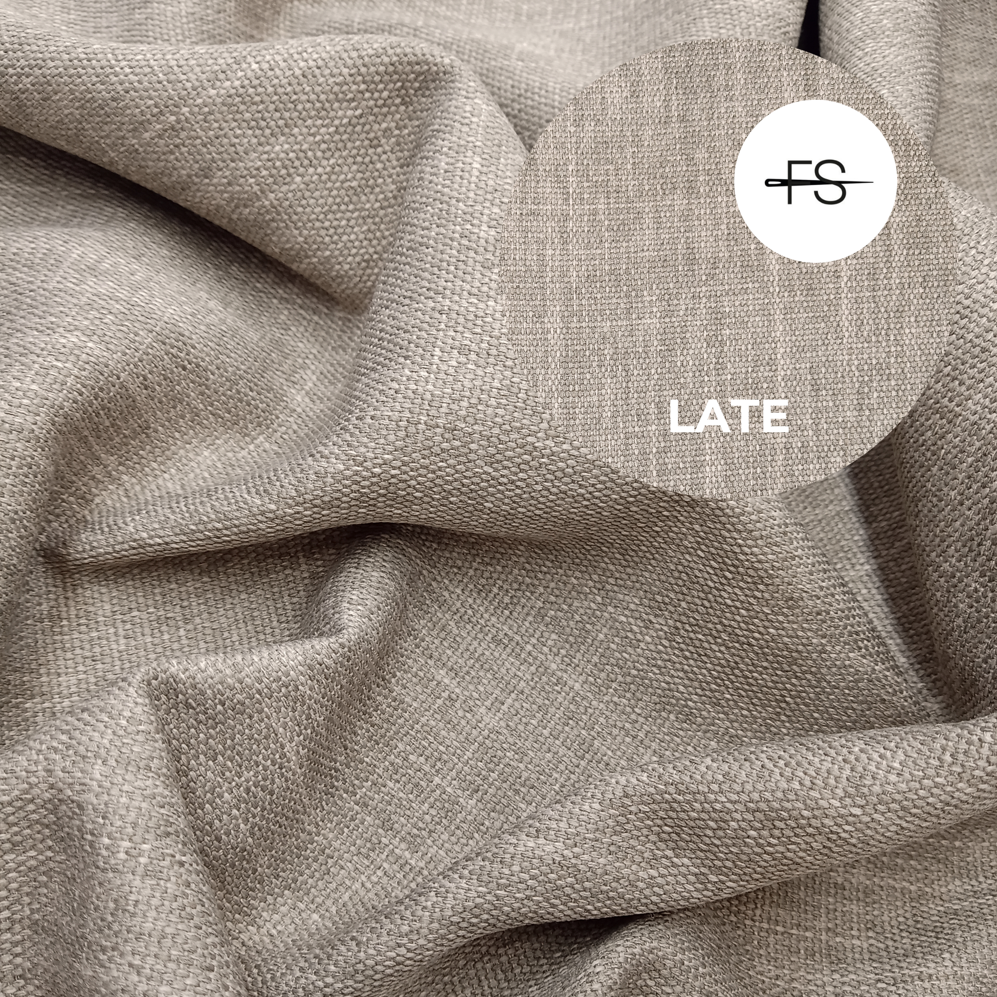 Upholstery fabric: Quincy