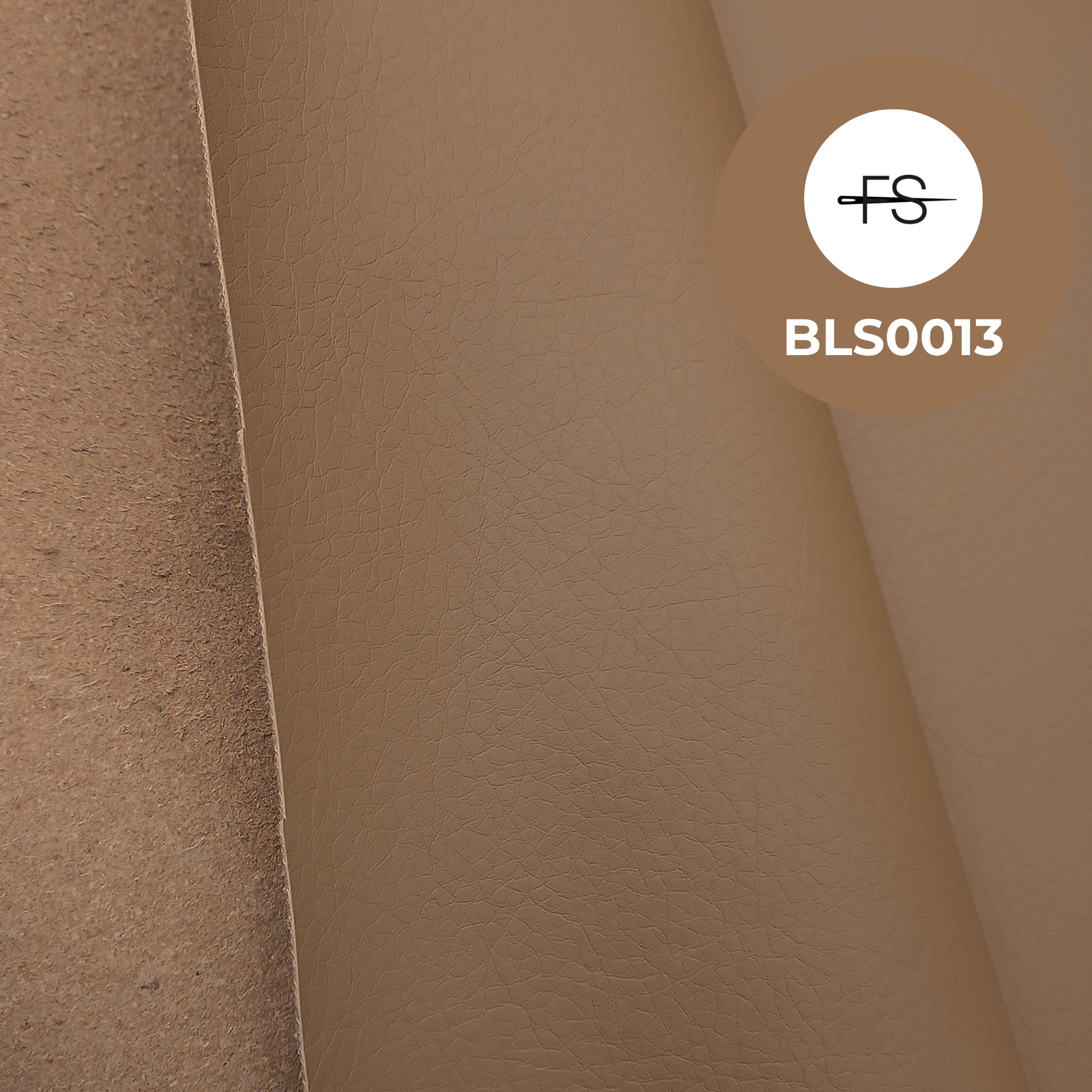 Bonded leather