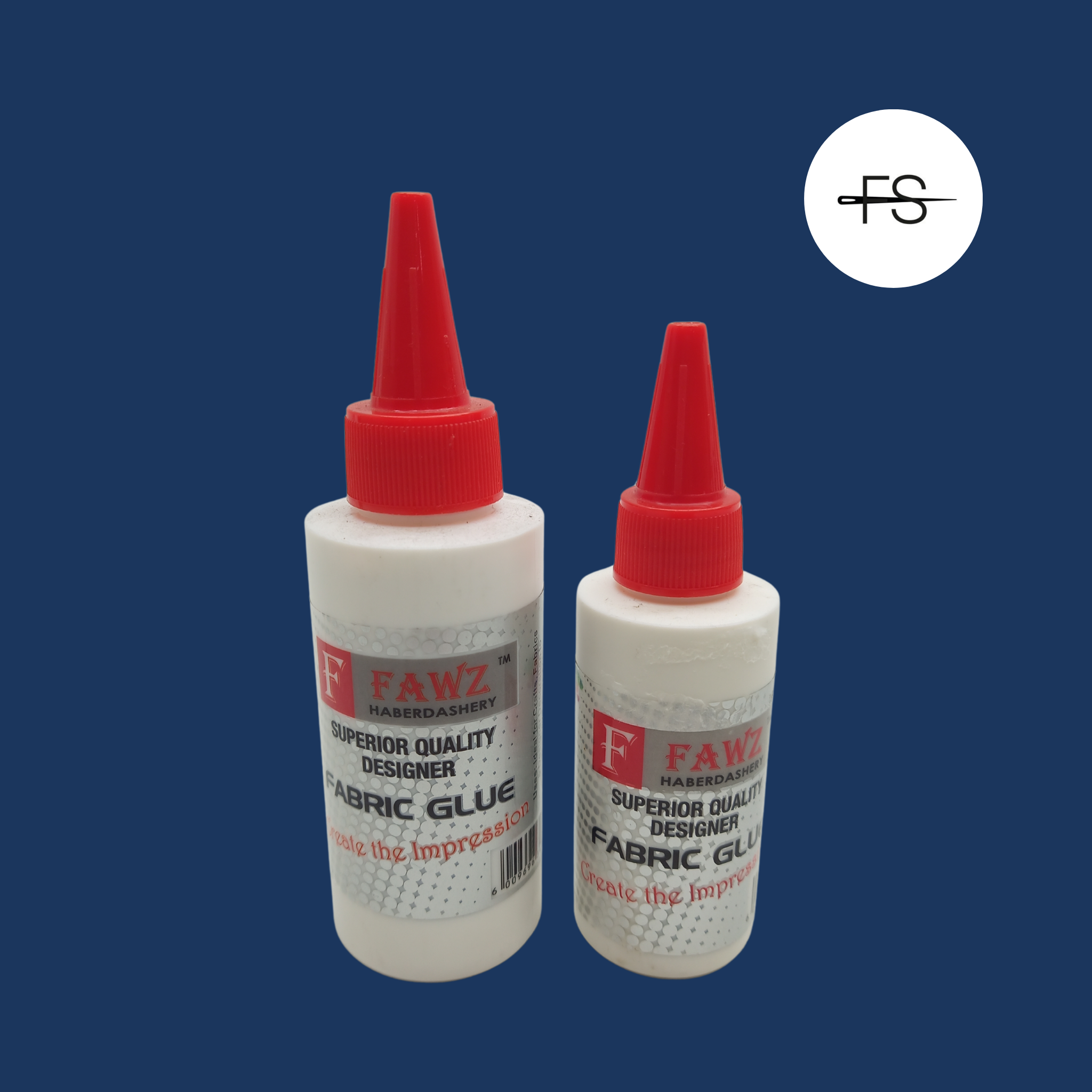 Fabric glue
