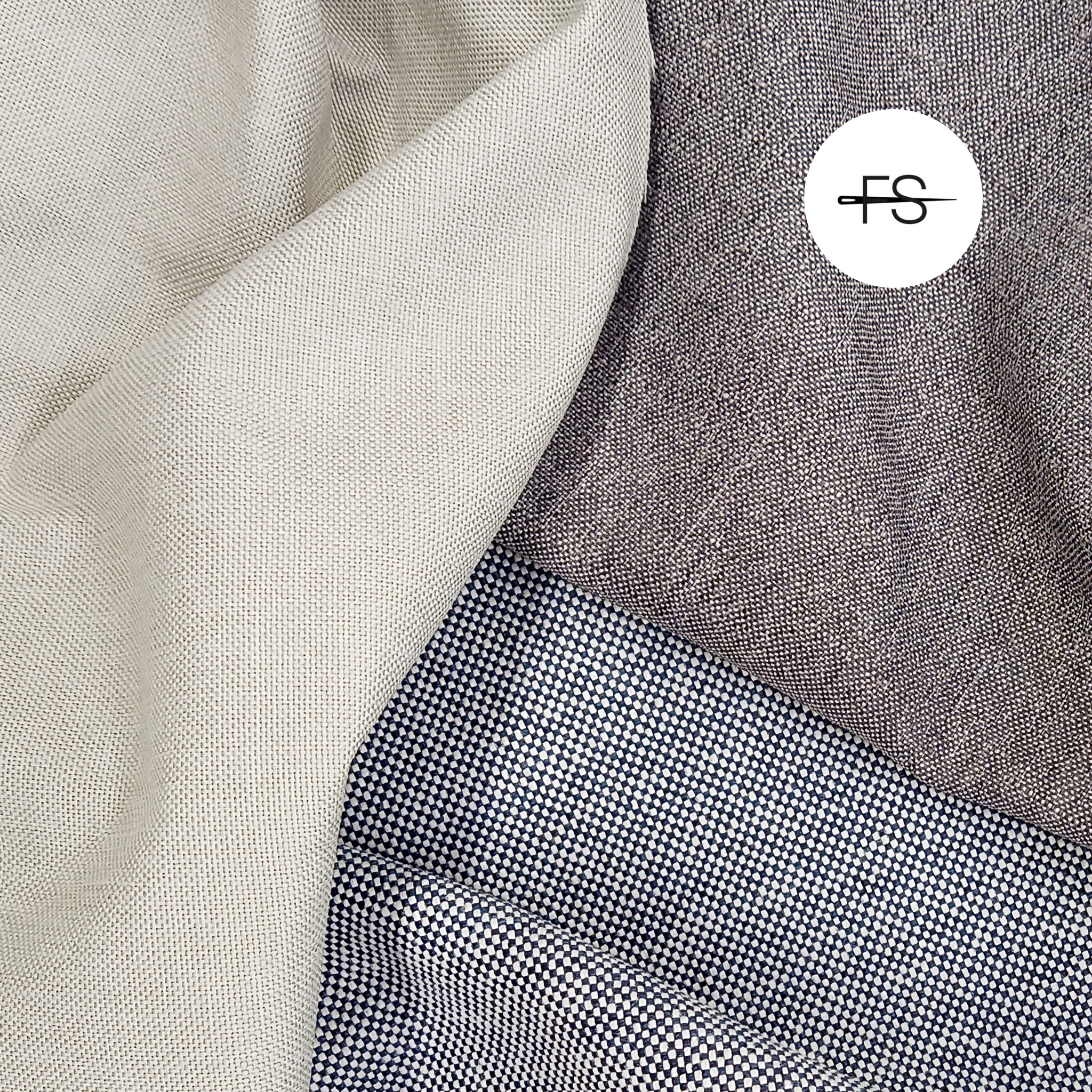 Upholstery fabric: Ashwood, Jiterbug and Macarena