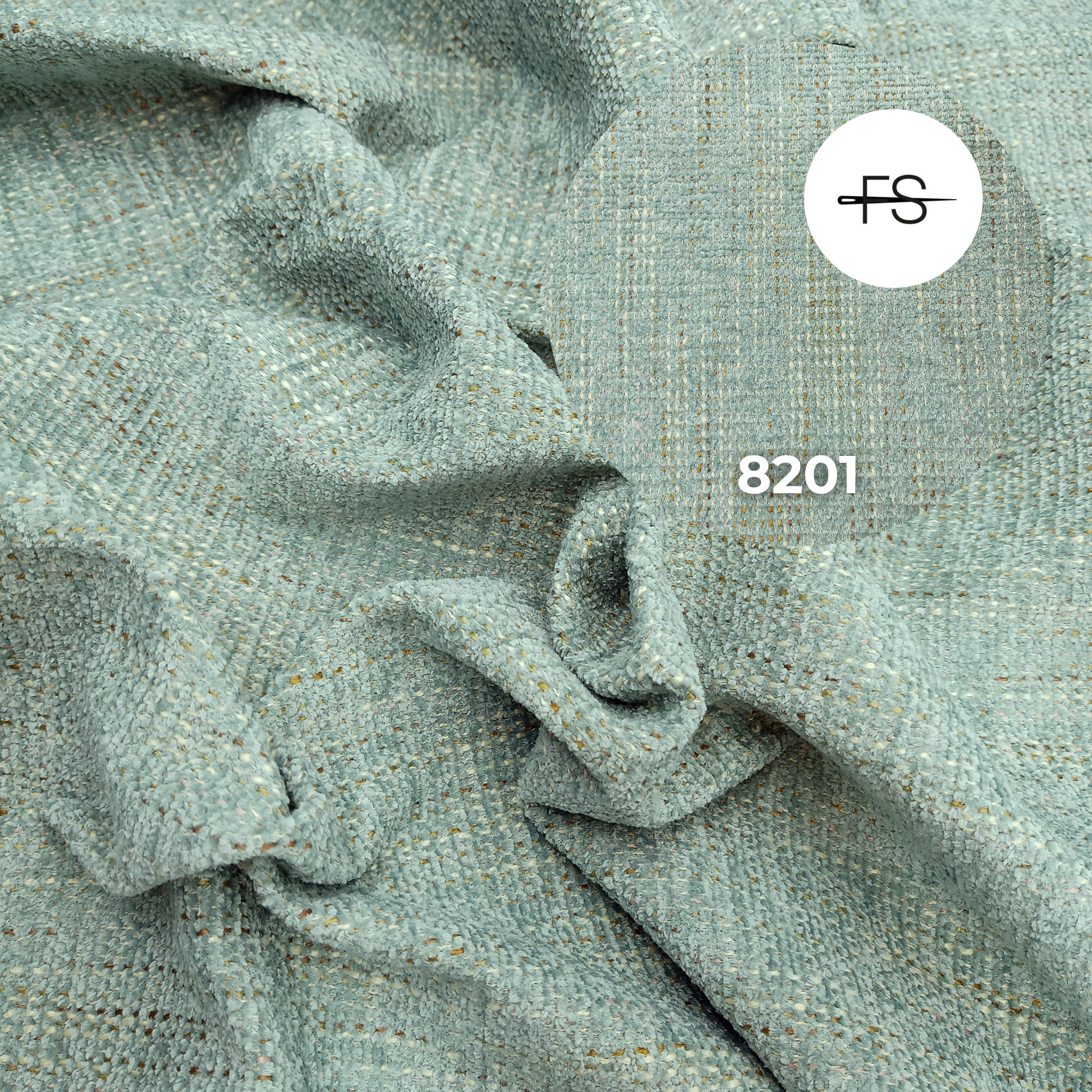 Upholstery fabric: Delphine