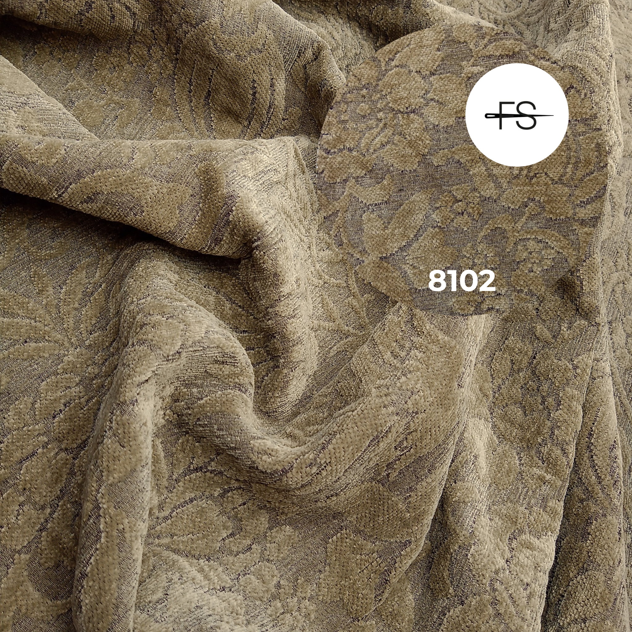 Upholstery fabric: Nikolina