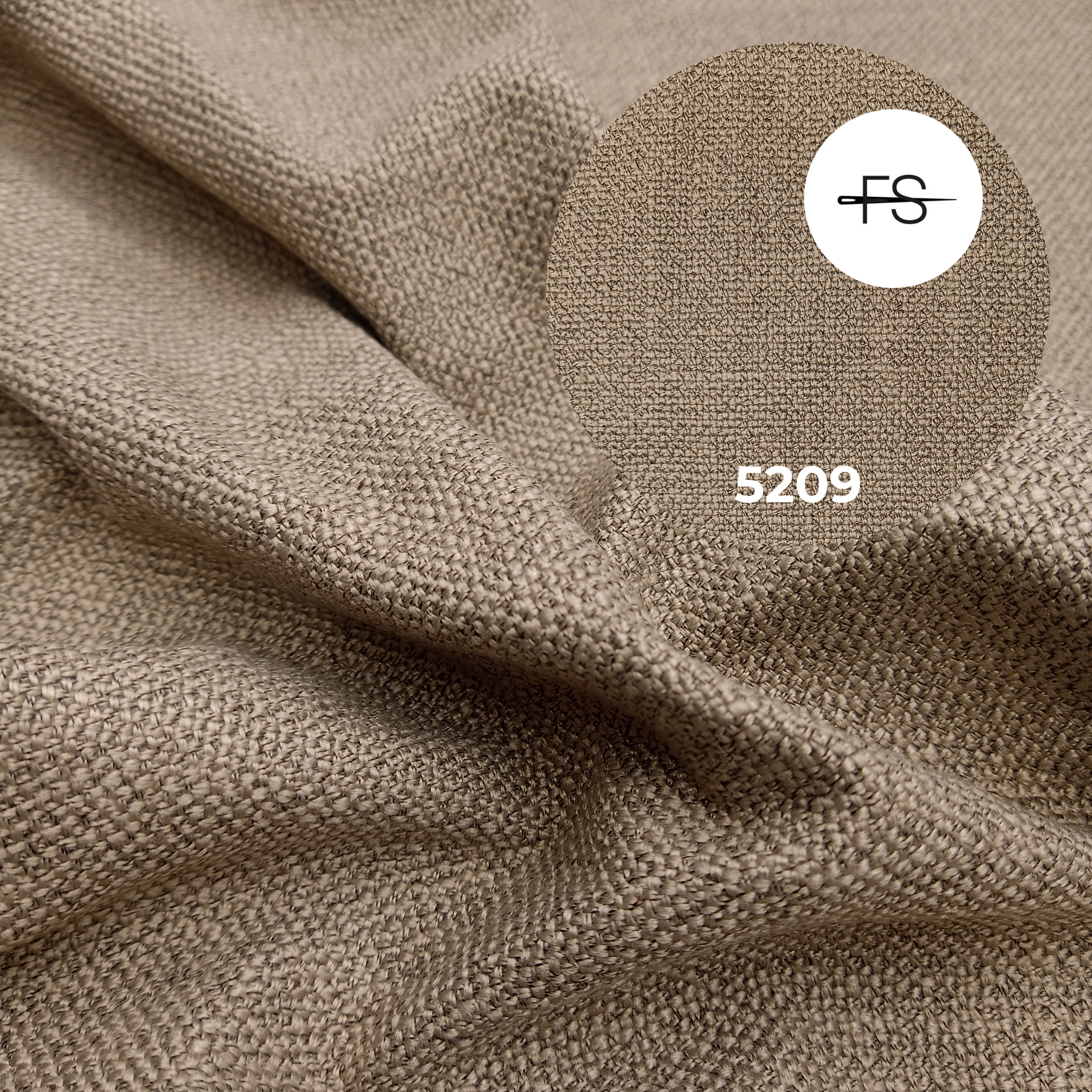 Upholstery fabric: Effie