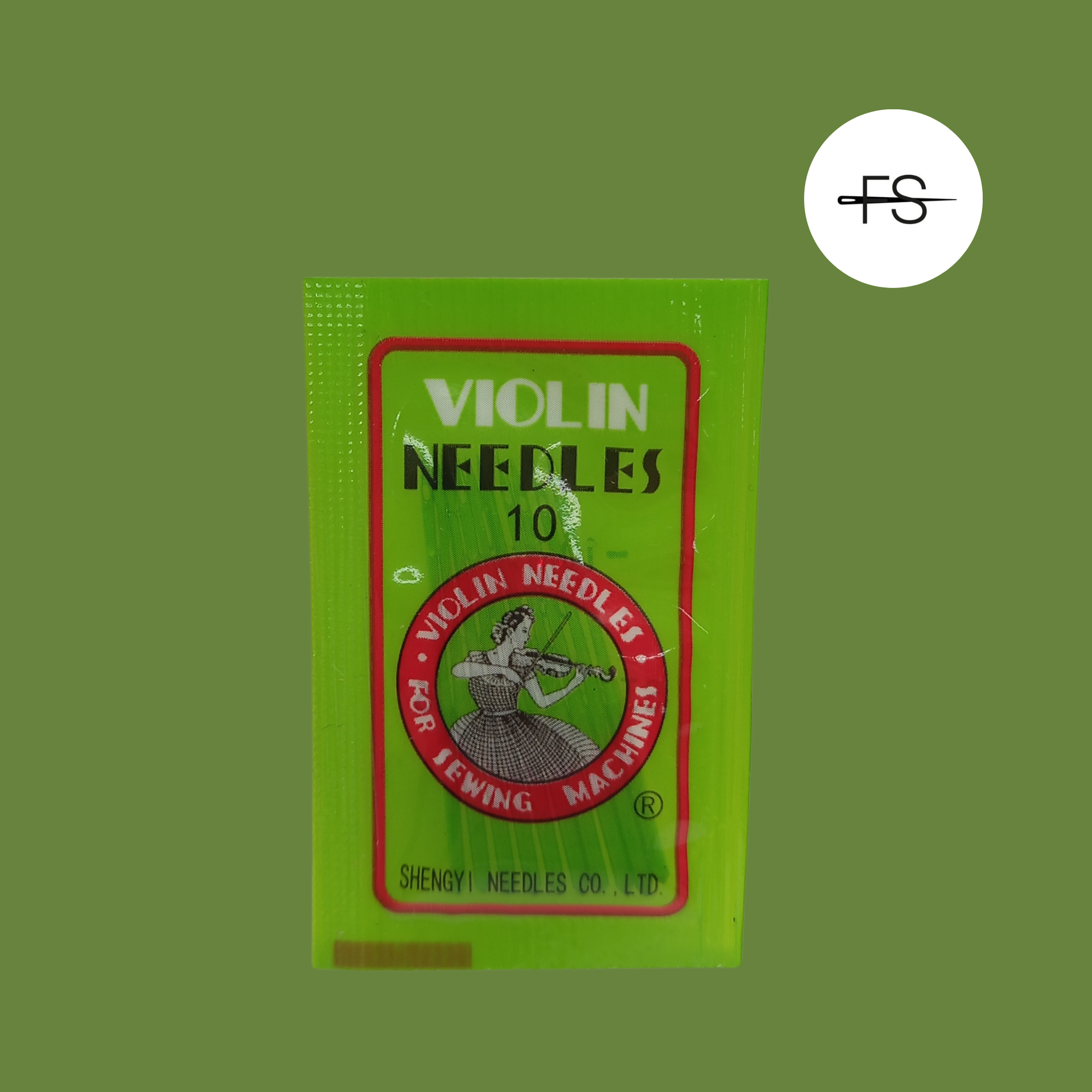 Violin Needles (10 pack)
