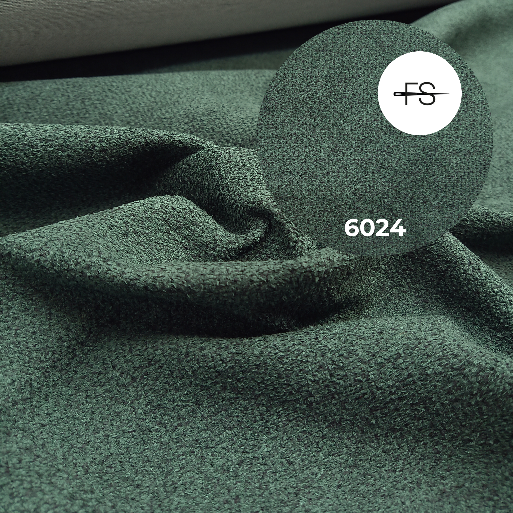 Upholstery fabric: Masetto