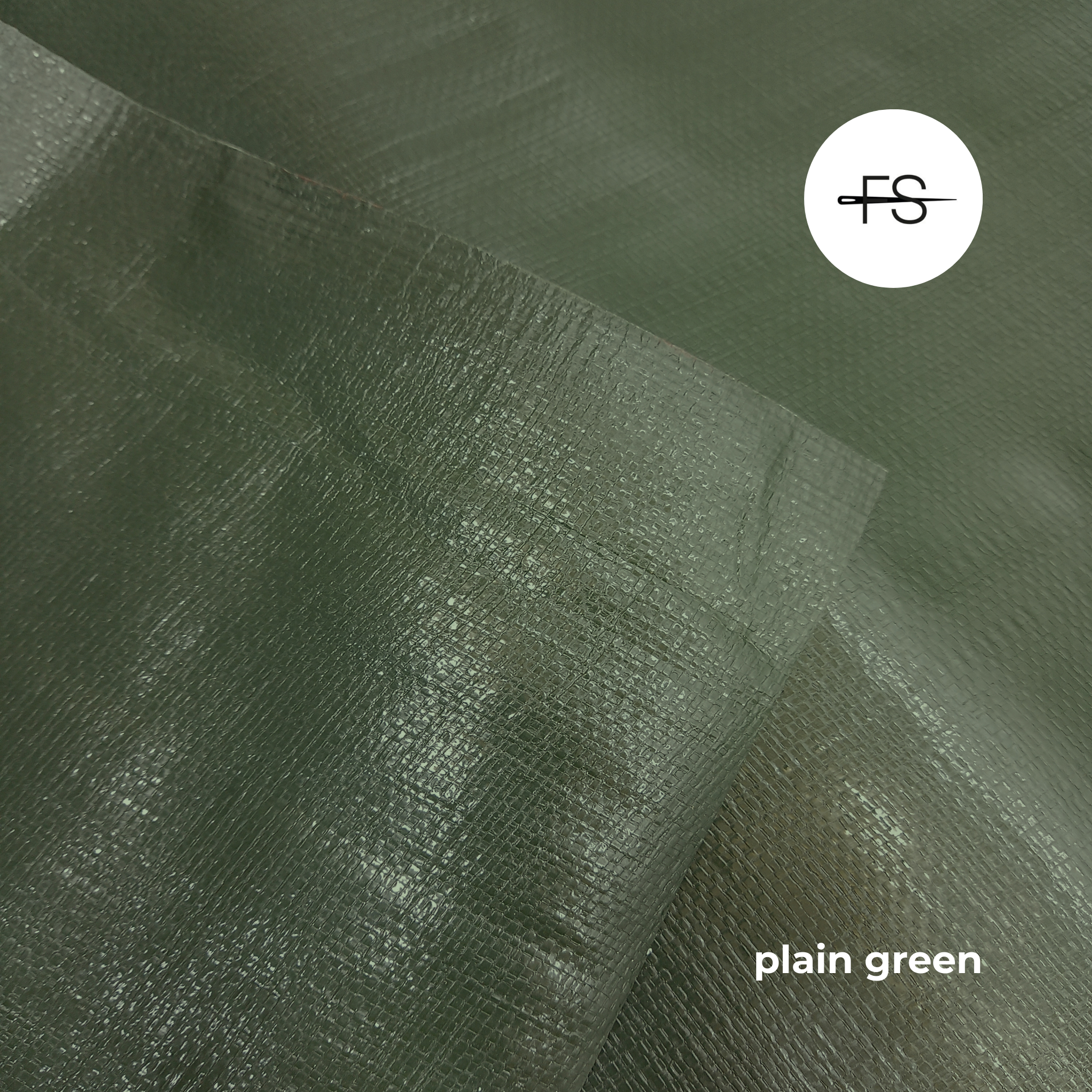 Polytarp on roll