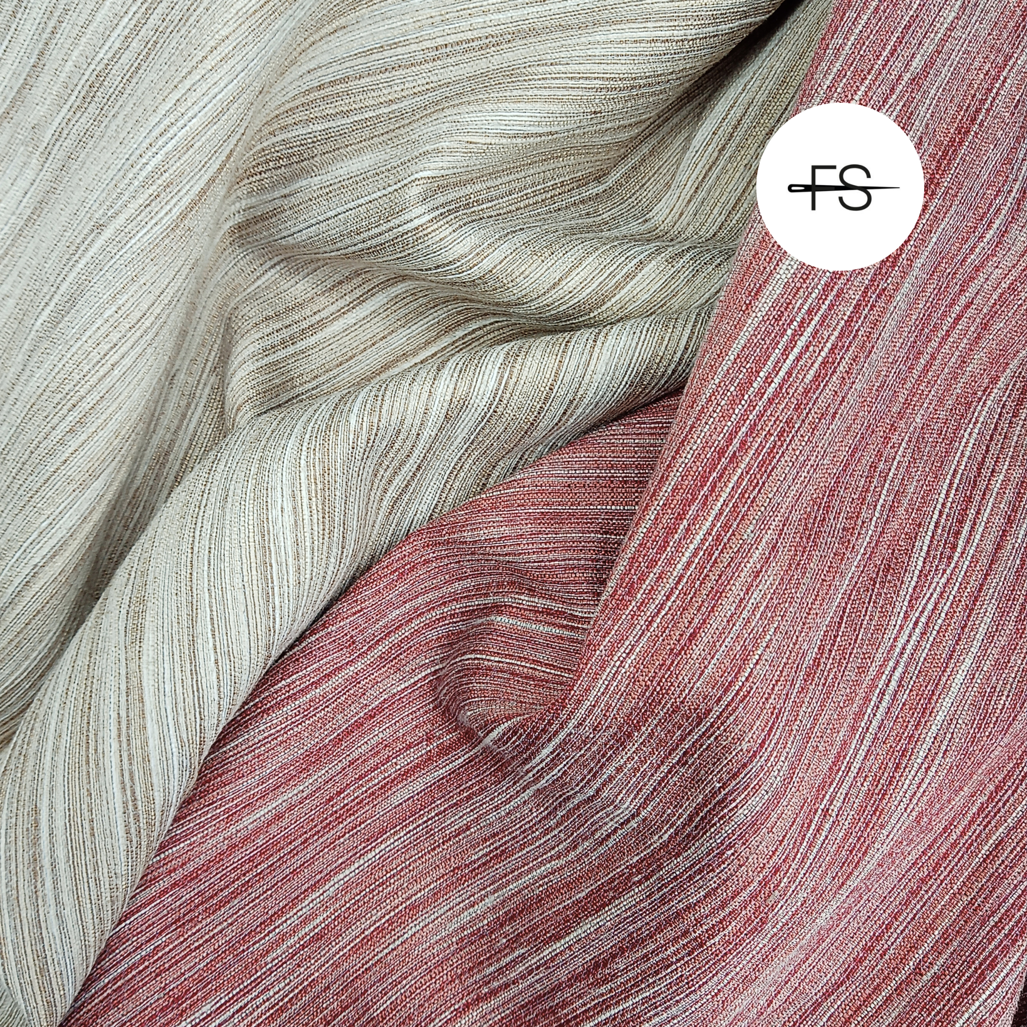 Upholstery fabric: Tandem