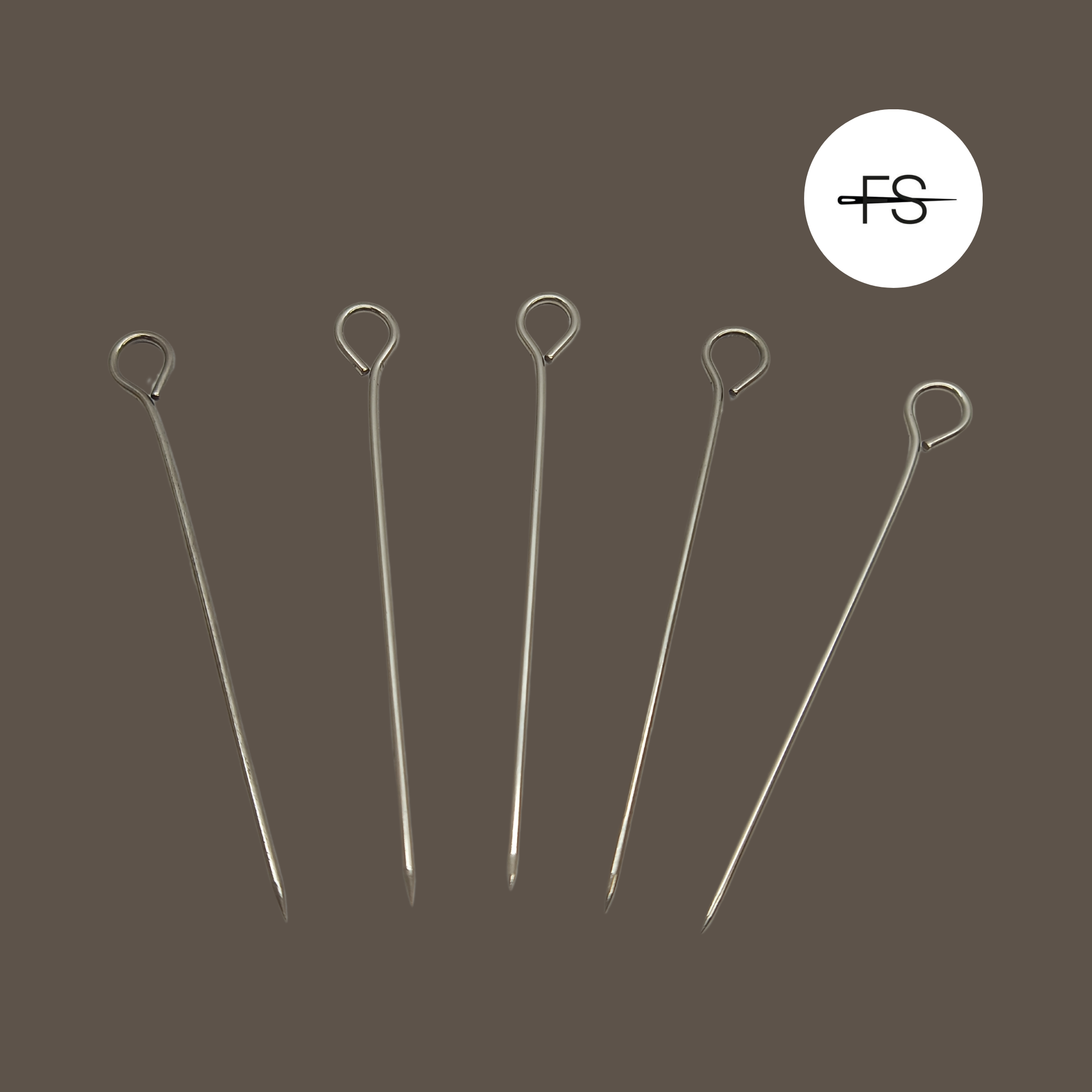 Skewer needle